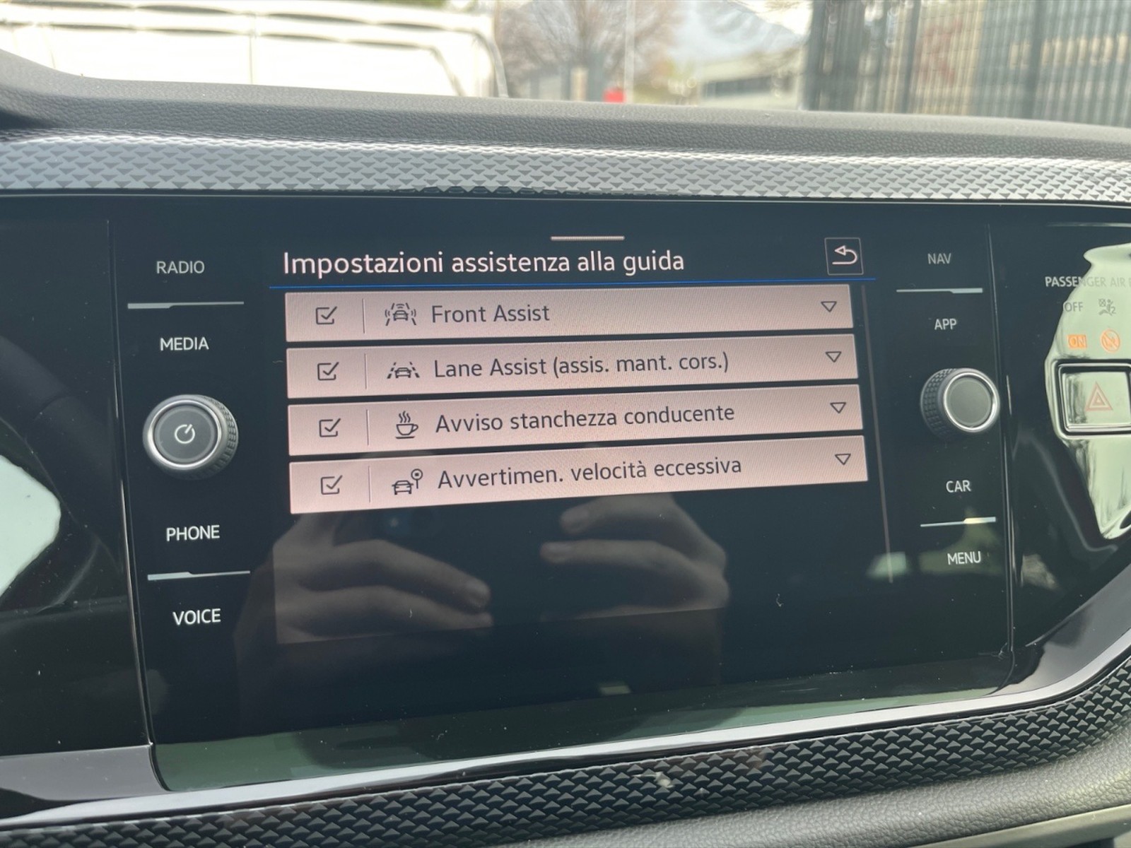 Volkswagen Polo 1.0 tsi edition plus 95cv dsg - 18