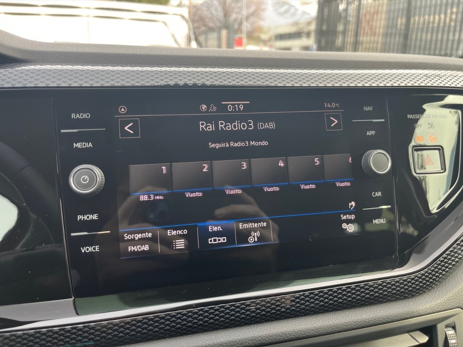 Volkswagen Polo 1.0 tsi edition plus 95cv dsg - 19