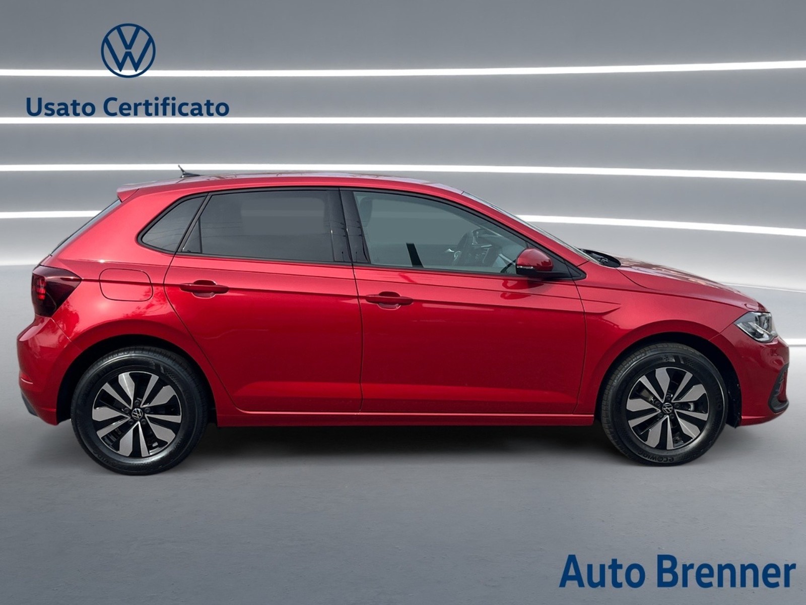 Volkswagen Polo 1.0 tsi edition plus 95cv dsg - 3