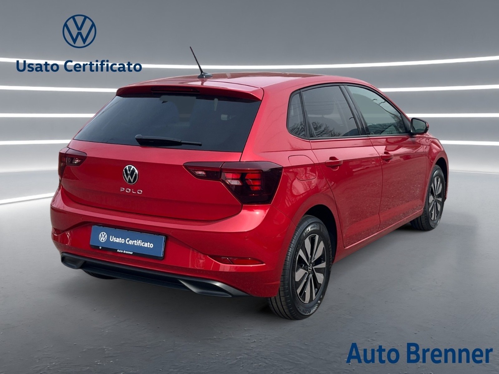 Volkswagen Polo 1.0 tsi edition plus 95cv dsg - 4