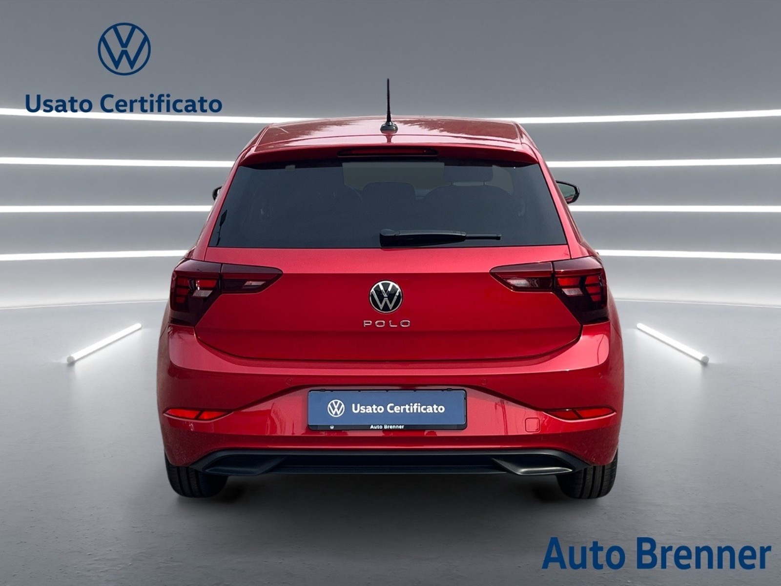 Volkswagen Polo 1.0 tsi edition plus 95cv dsg - 5