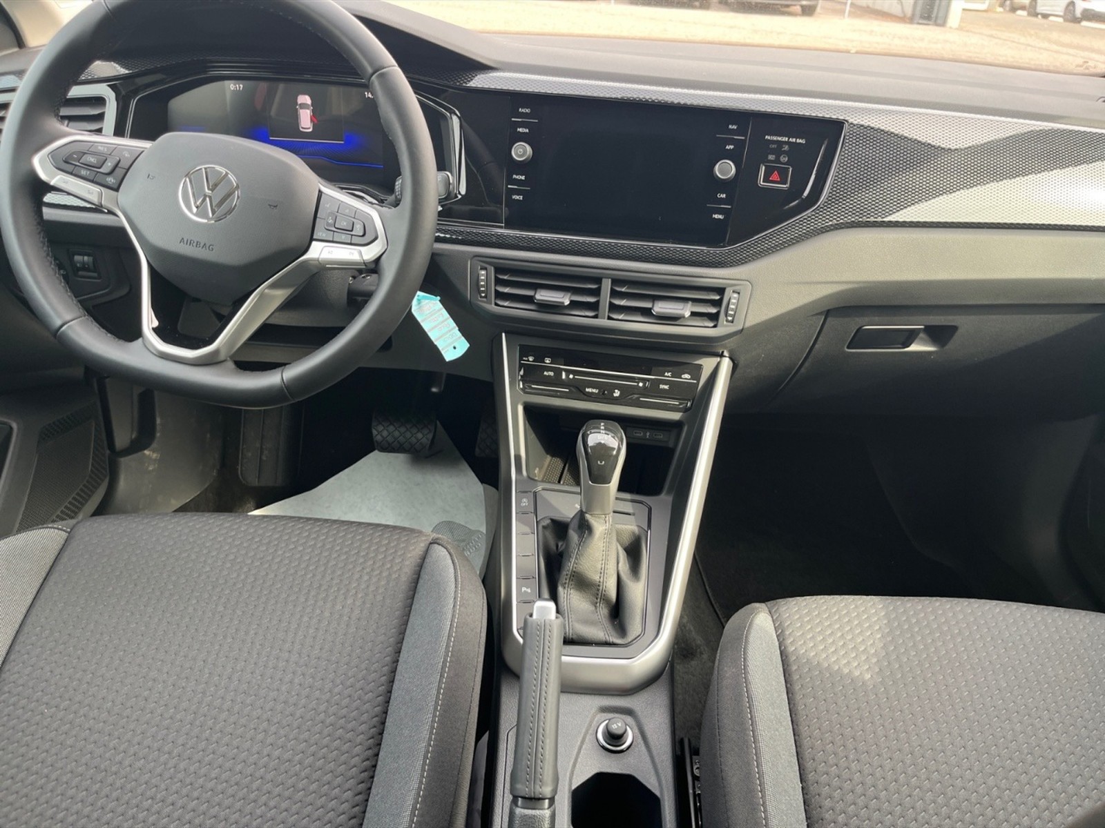 Volkswagen Polo 1.0 tsi edition plus 95cv dsg - 7