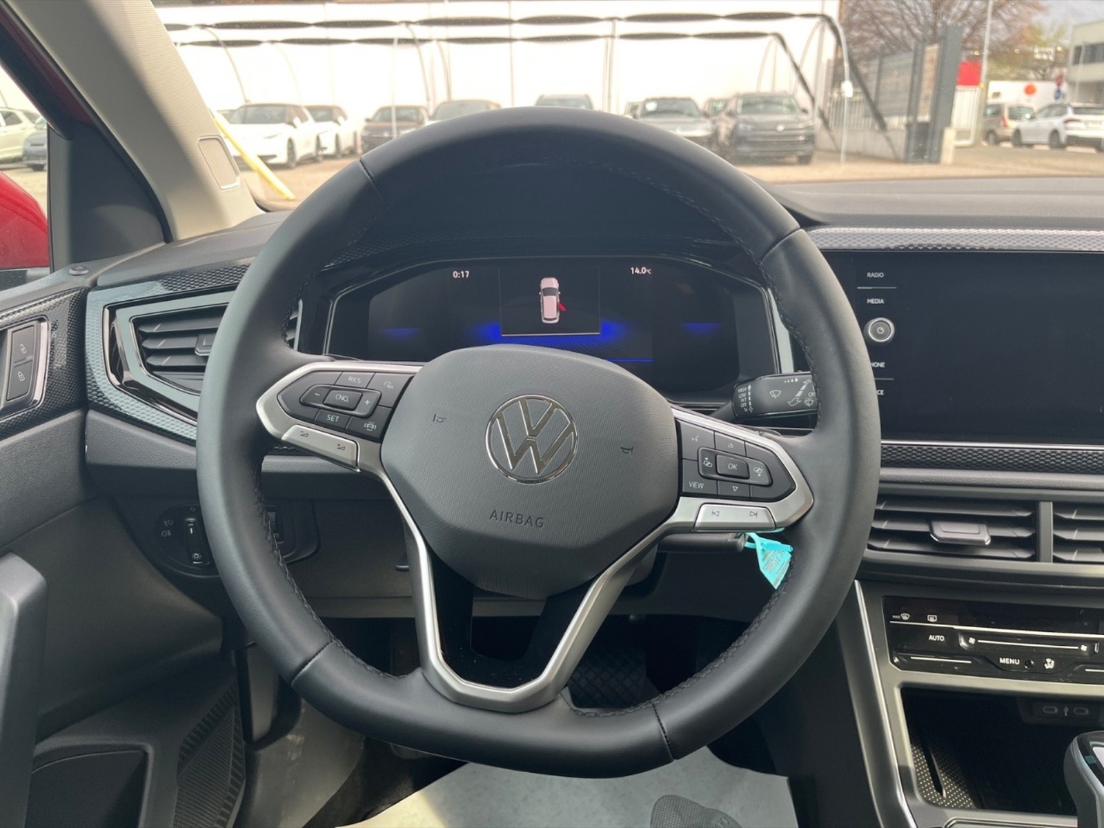 Volkswagen Polo 1.0 tsi edition plus 95cv dsg - 8