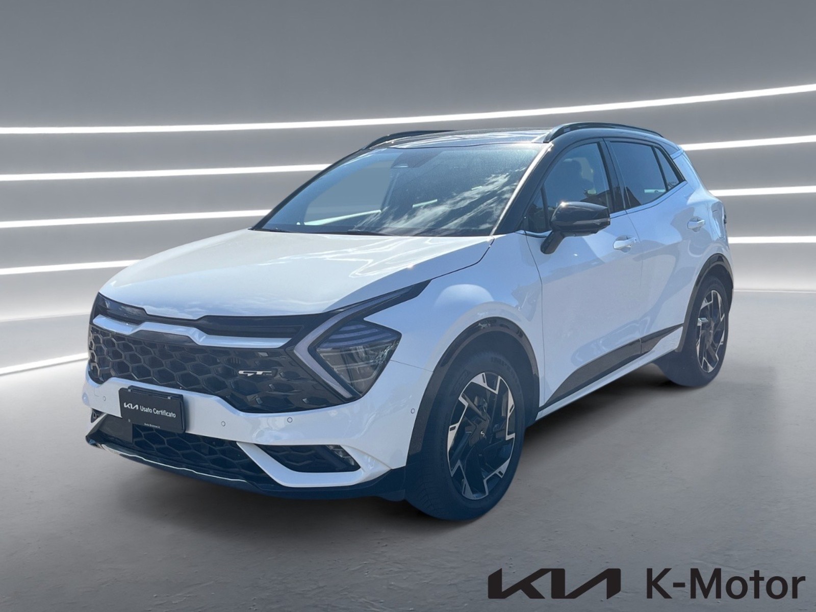 Kia Sportage 1.6 tgdi phev gt-line plus premium pack awd auto - 1