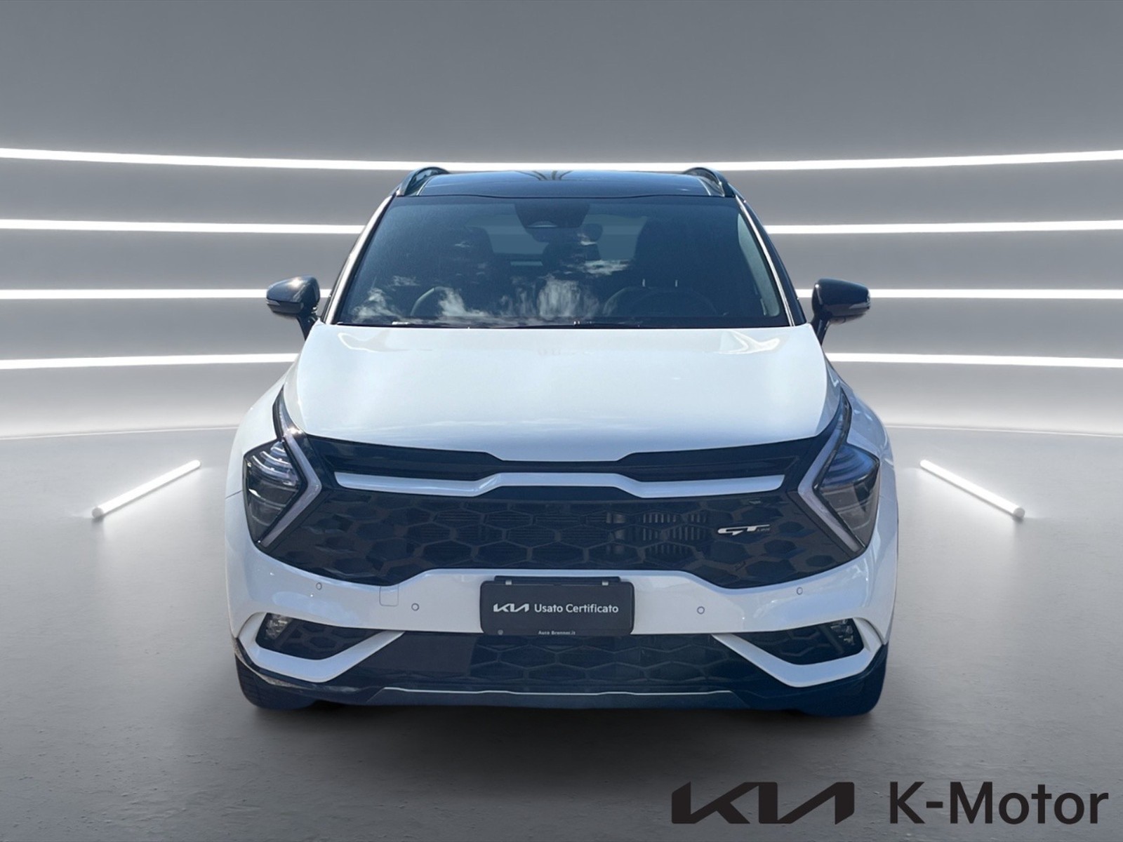 Kia Sportage 1.6 tgdi phev gt-line plus premium pack awd auto - 2