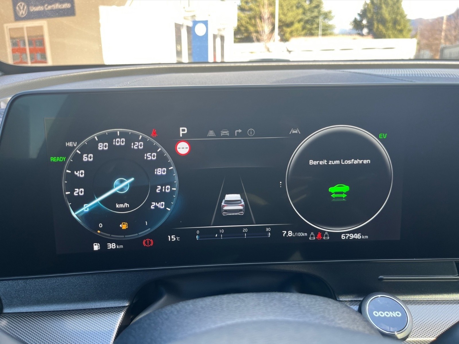 Kia Sportage 1.6 tgdi phev gt-line plus premium pack awd auto - 14