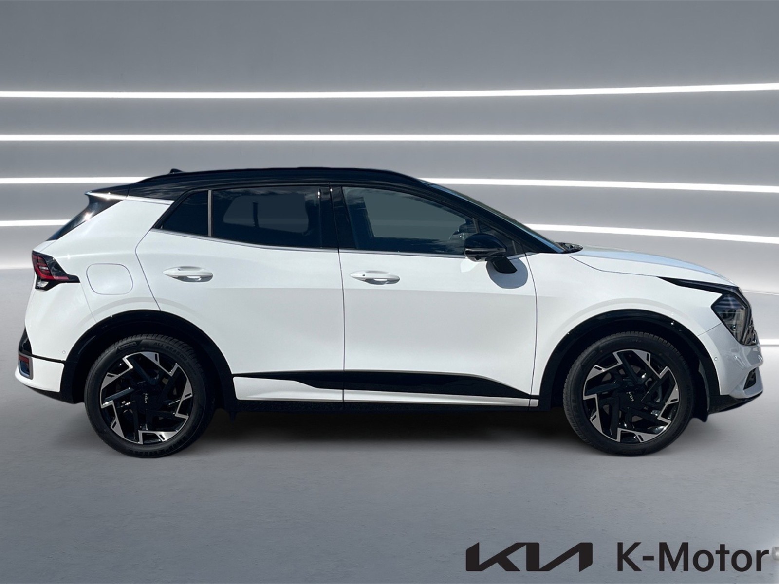 Kia Sportage 1.6 tgdi phev gt-line plus premium pack awd auto - 3