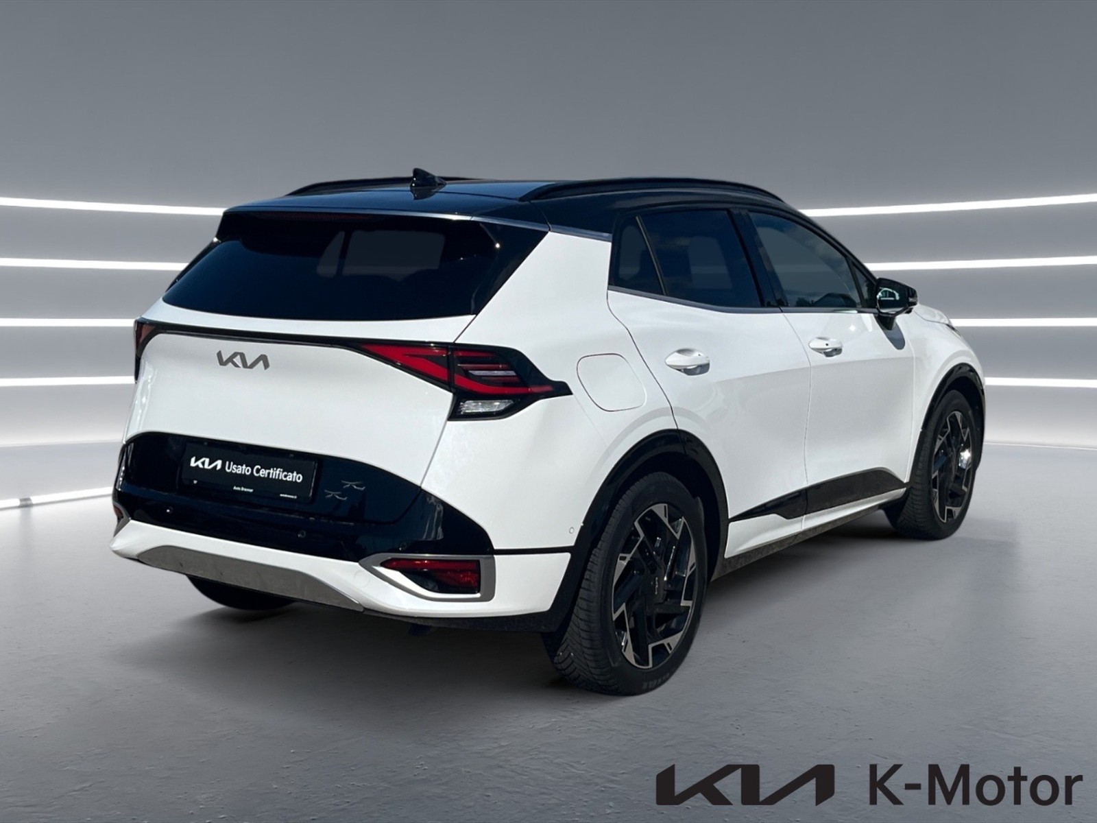 Kia Sportage 1.6 tgdi phev gt-line plus premium pack awd auto - 4