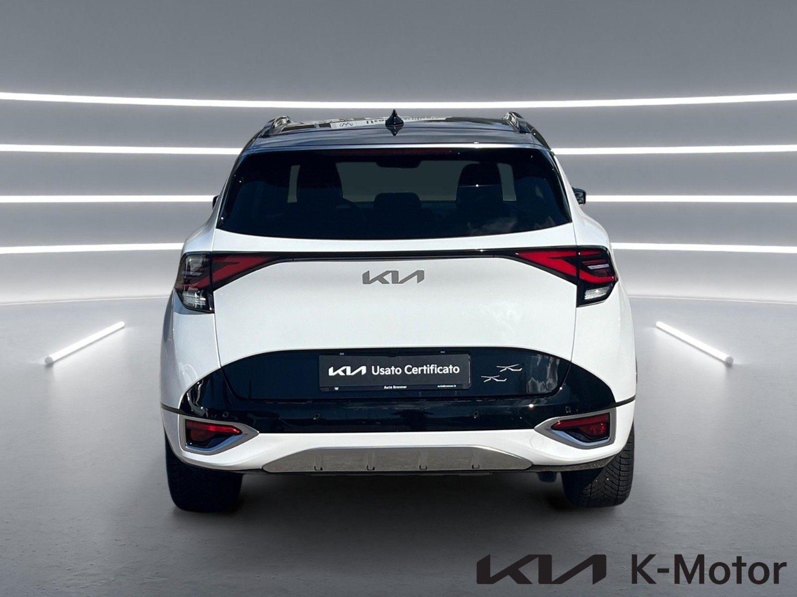 Kia Sportage 1.6 tgdi phev gt-line plus premium pack awd auto - 5