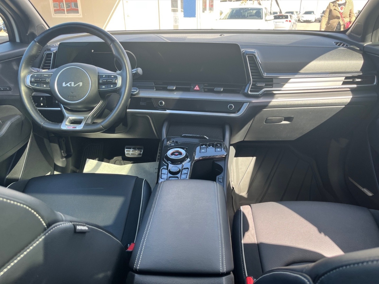 Kia Sportage 1.6 tgdi phev gt-line plus premium pack awd auto - 6