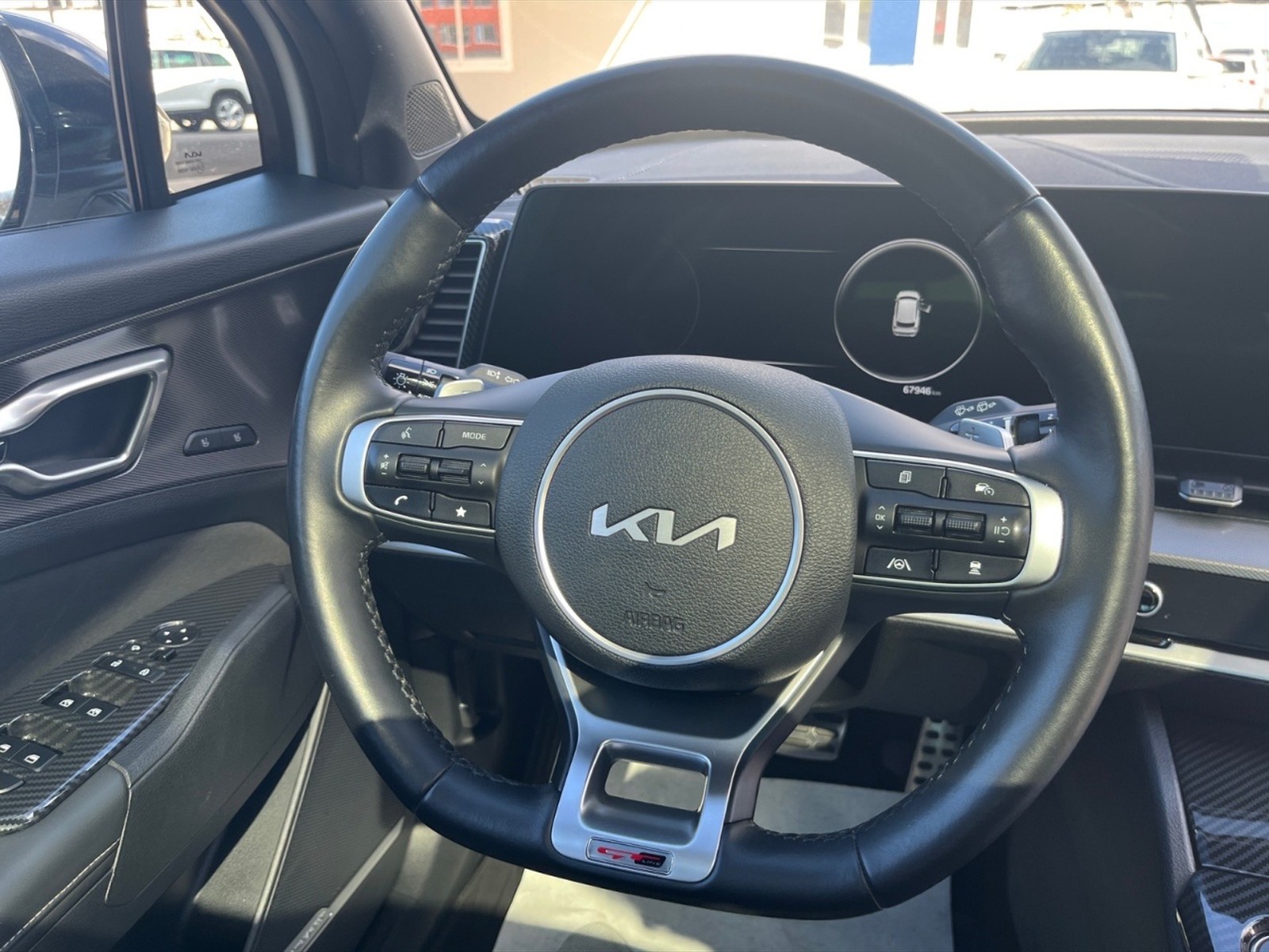 Kia Sportage 1.6 tgdi phev gt-line plus premium pack awd auto - 7