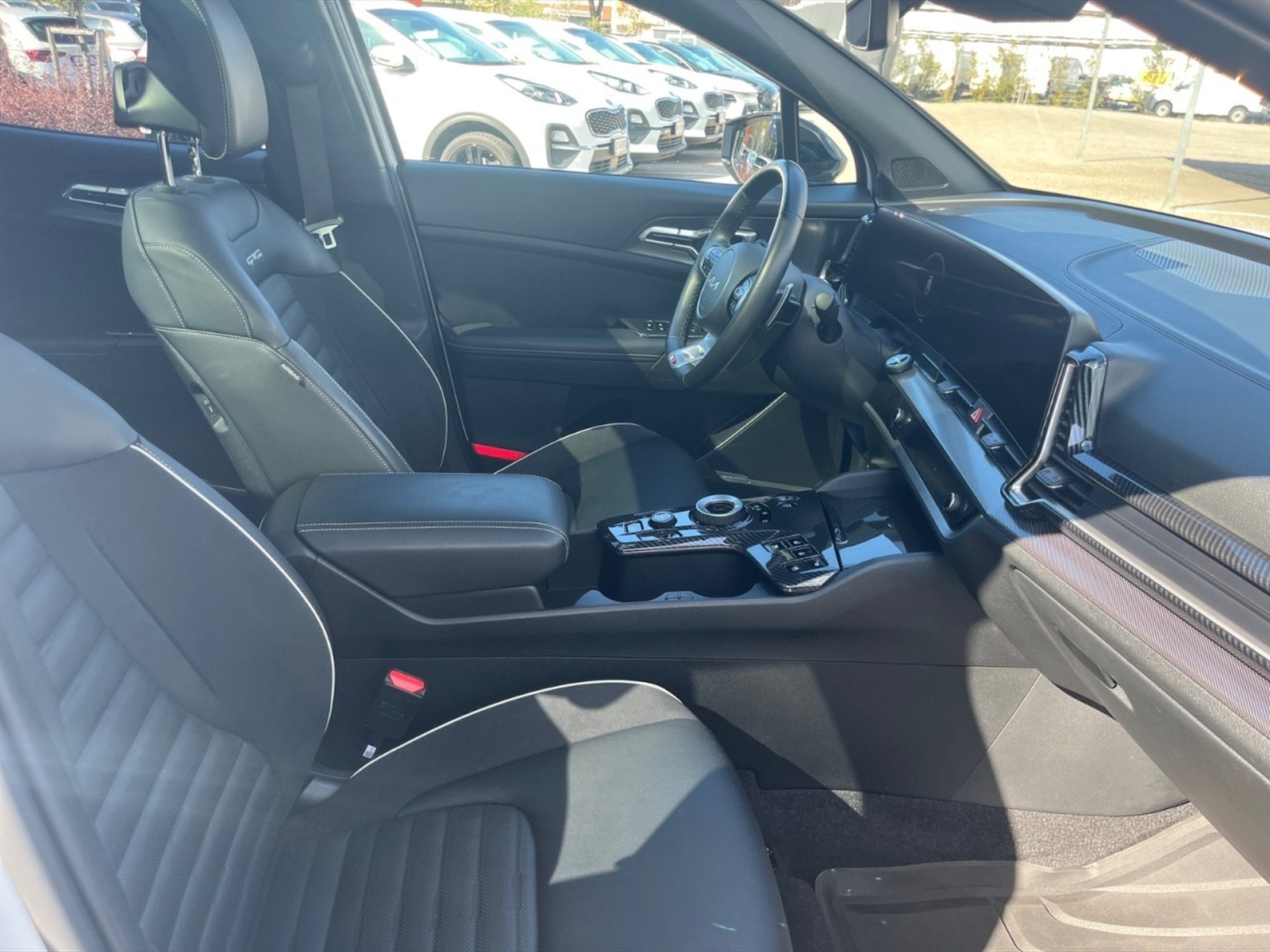 Kia Sportage 1.6 tgdi phev gt-line plus premium pack awd auto - 8