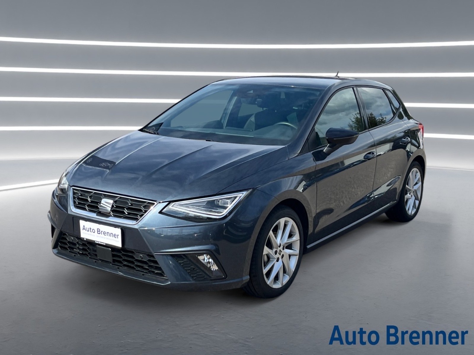 Seat Ibiza 1.0 ecotsi fr 95cv - 1