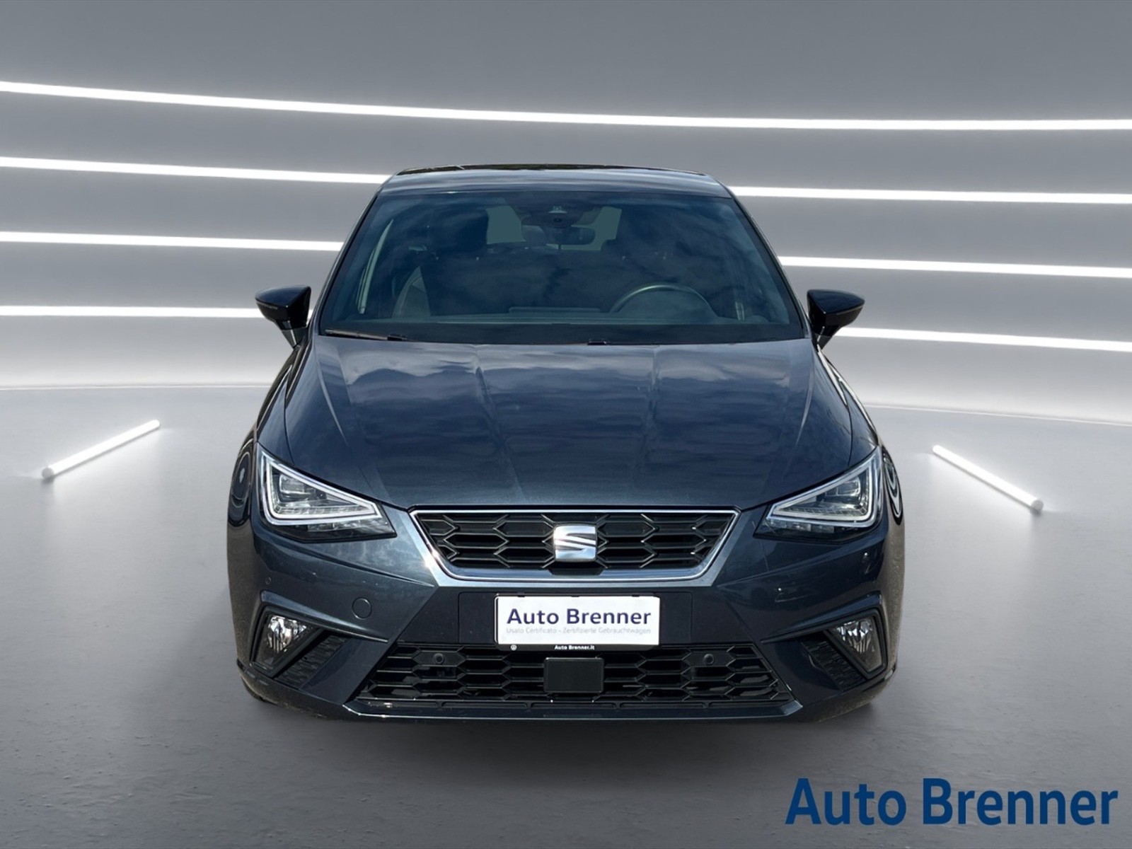 Seat Ibiza 1.0 ecotsi fr 95cv - 2