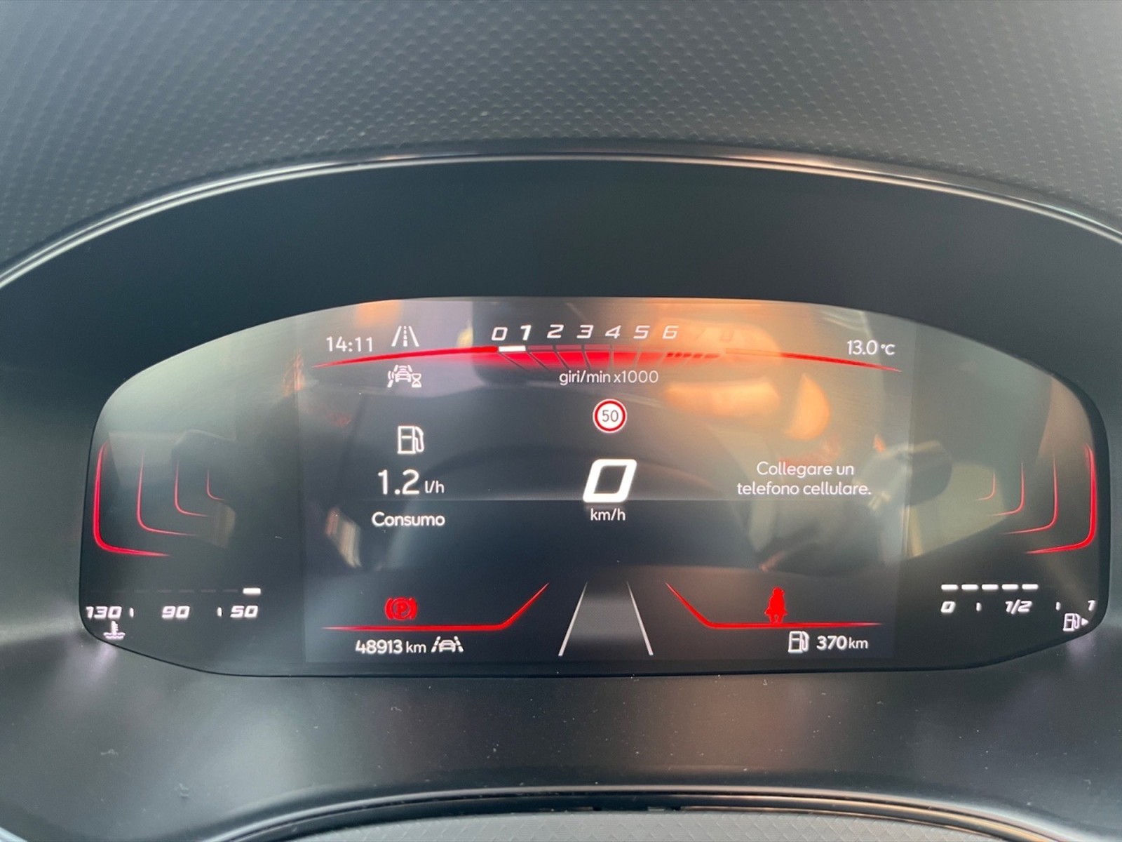 Seat Ibiza 1.0 ecotsi fr 95cv - 14