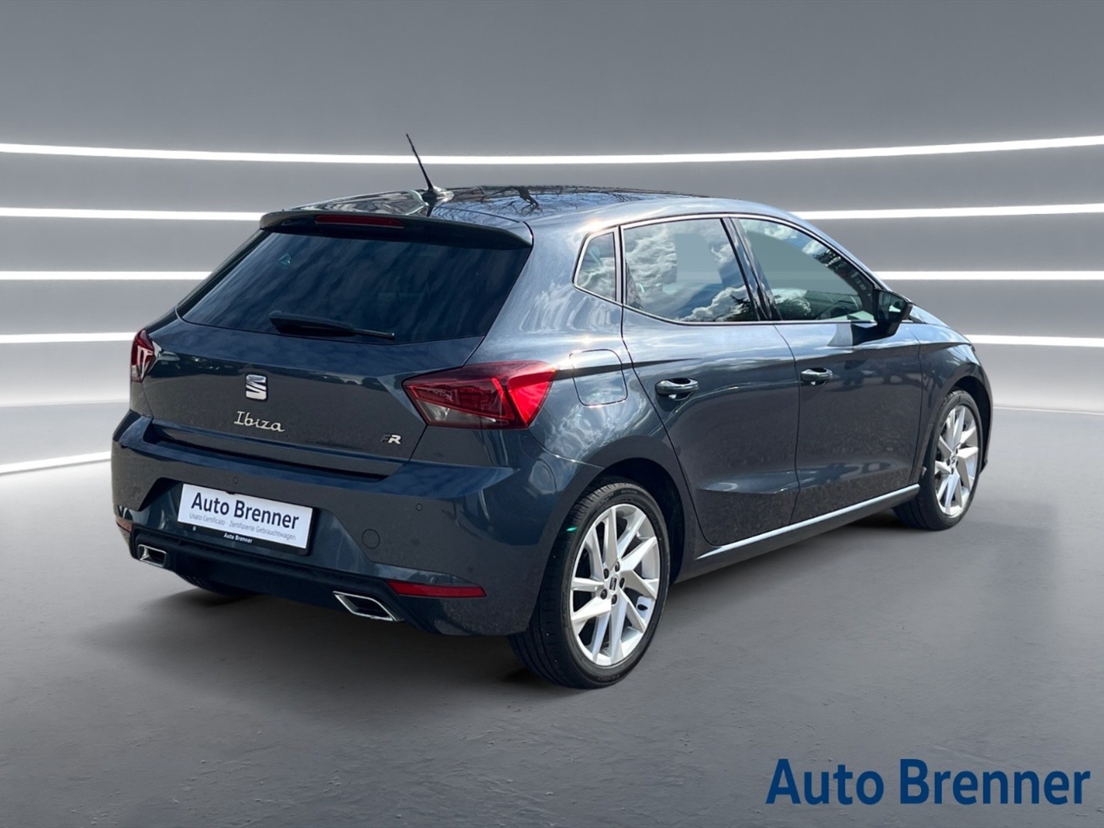 Seat Ibiza 1.0 ecotsi fr 95cv - 4