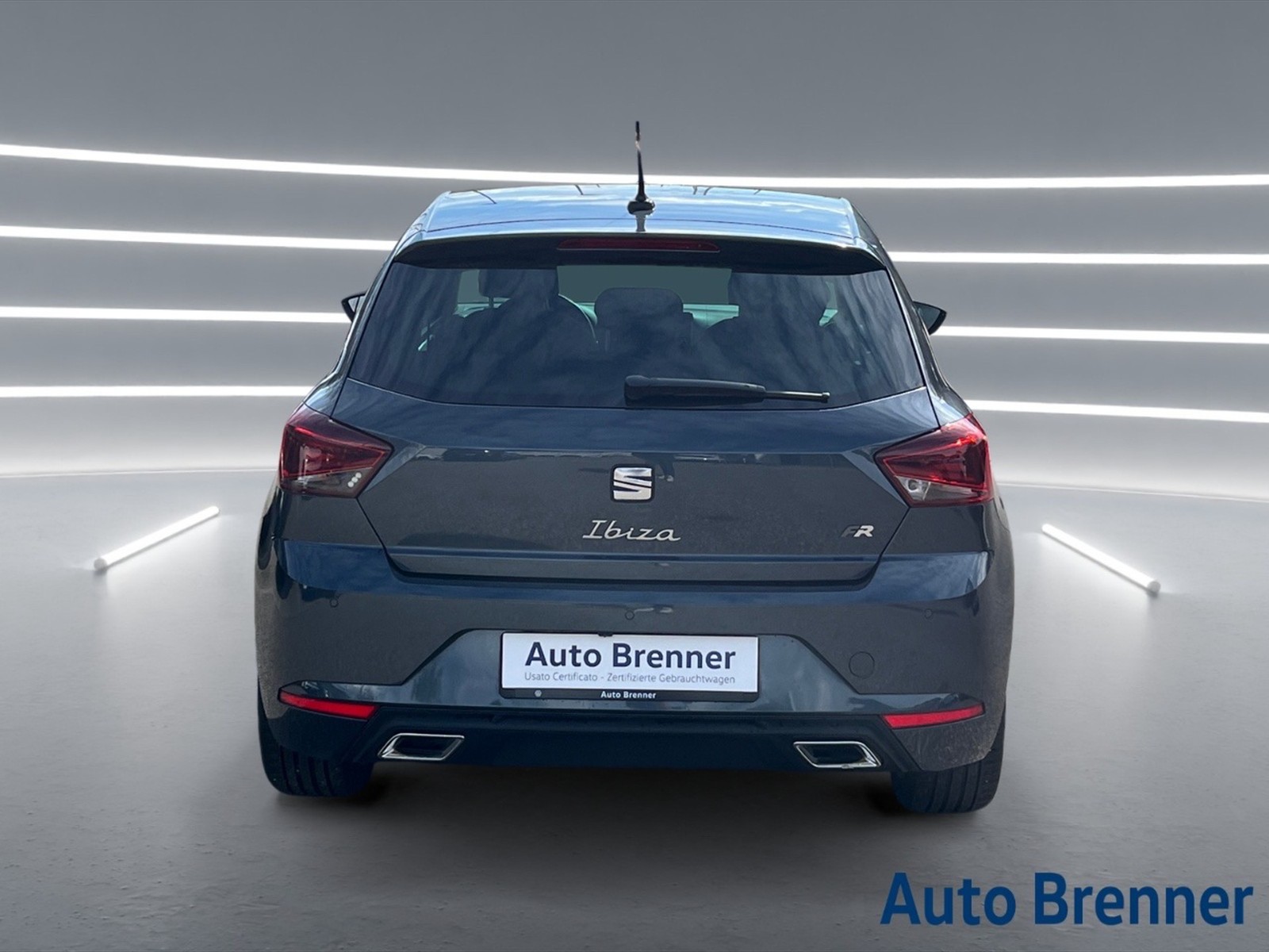 Seat Ibiza 1.0 ecotsi fr 95cv - 5