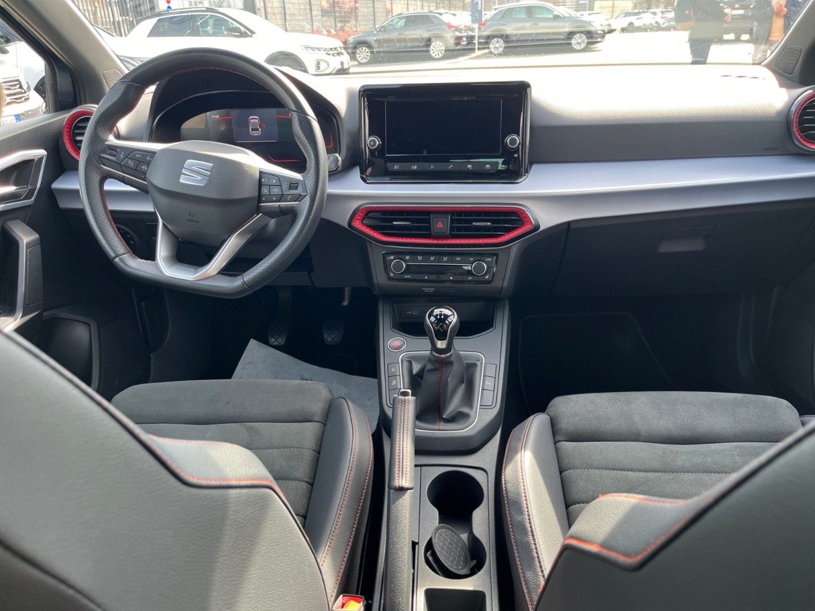 Seat Ibiza 1.0 ecotsi fr 95cv - 6