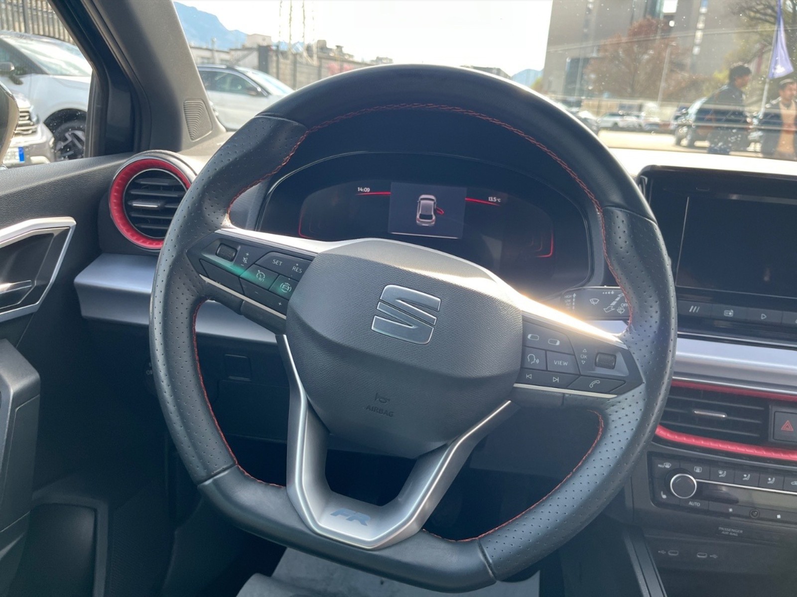 Seat Ibiza 1.0 ecotsi fr 95cv - 7