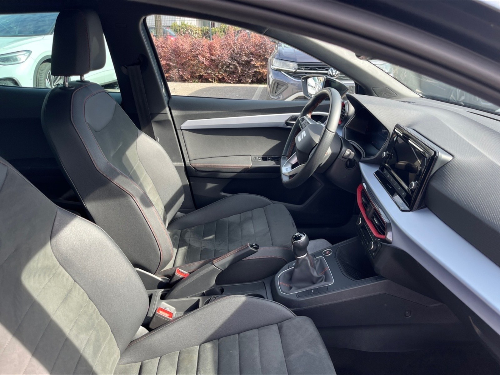 Seat Ibiza 1.0 ecotsi fr 95cv - 8