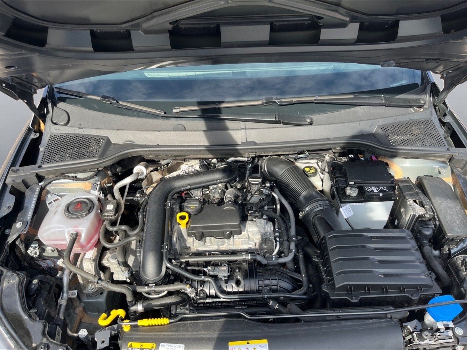 Seat Ibiza 1.0 ecotsi fr 95cv - 10