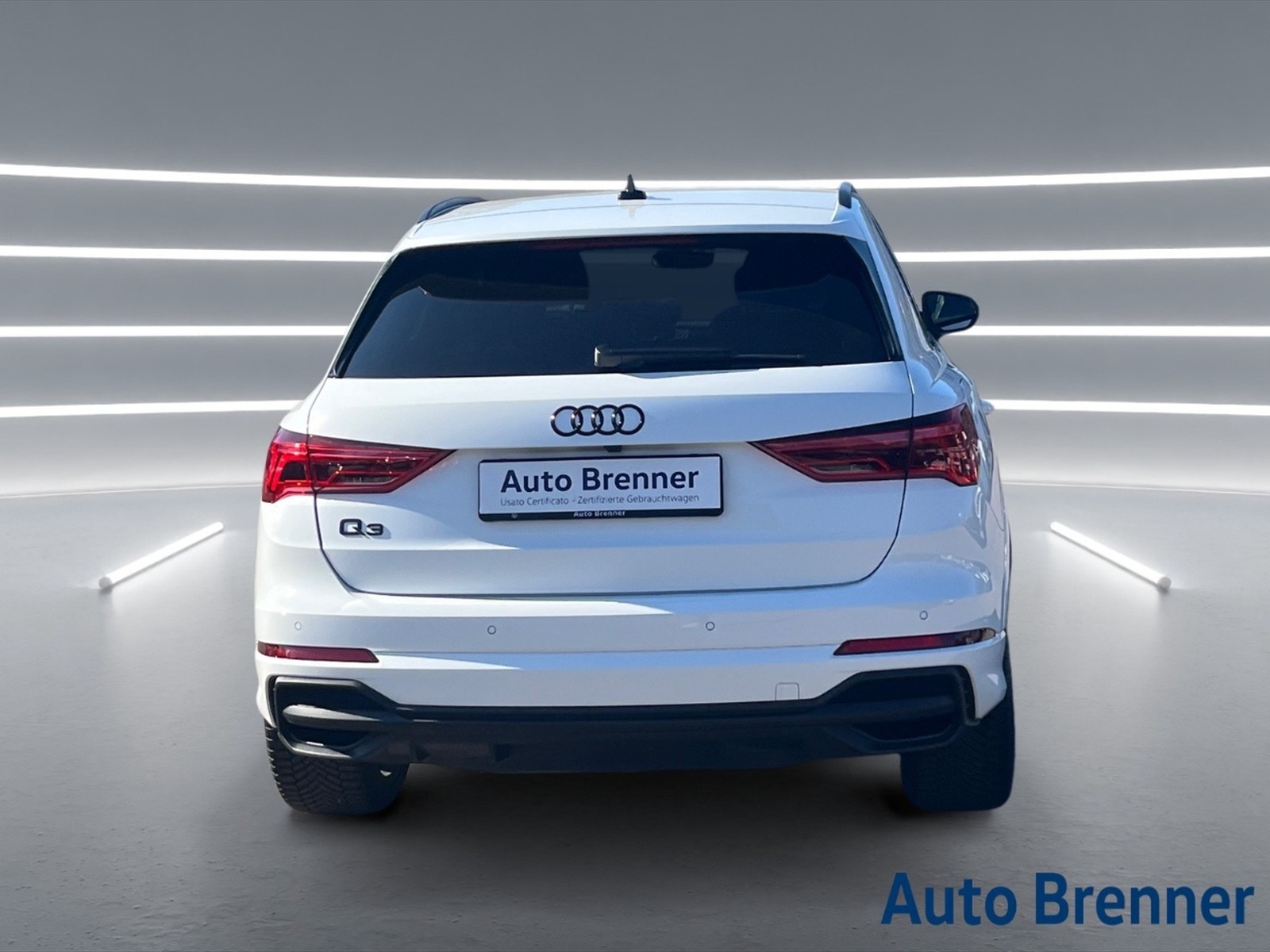 Audi Q3 35 2.0 tdi identity black s-tronic - 5