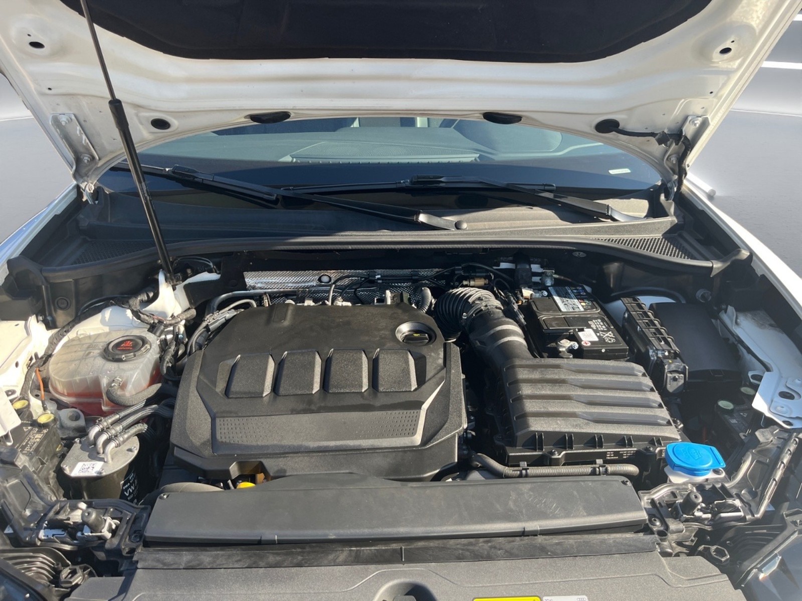 Audi Q3 35 2.0 tdi identity black s-tronic - 10