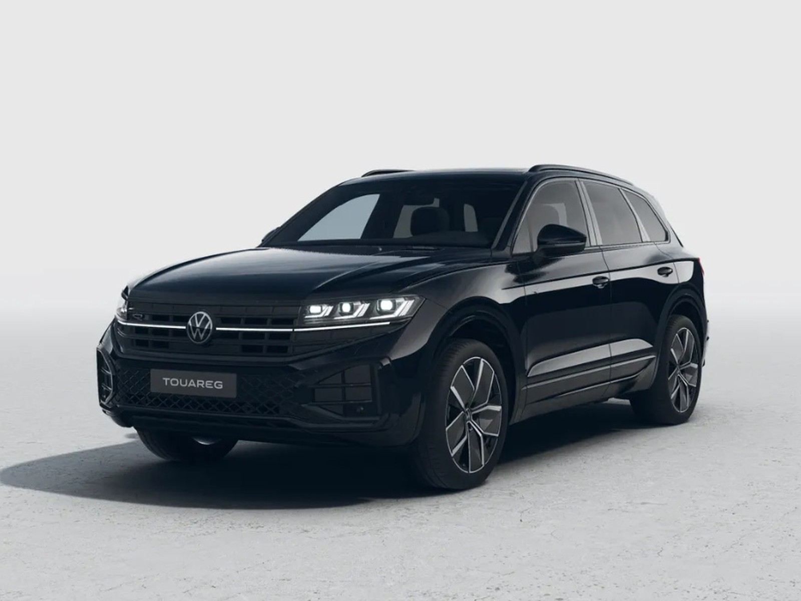 Volkswagen Touareg 3.0 v6 tdi scr r-line final edition 231cv auto - 1