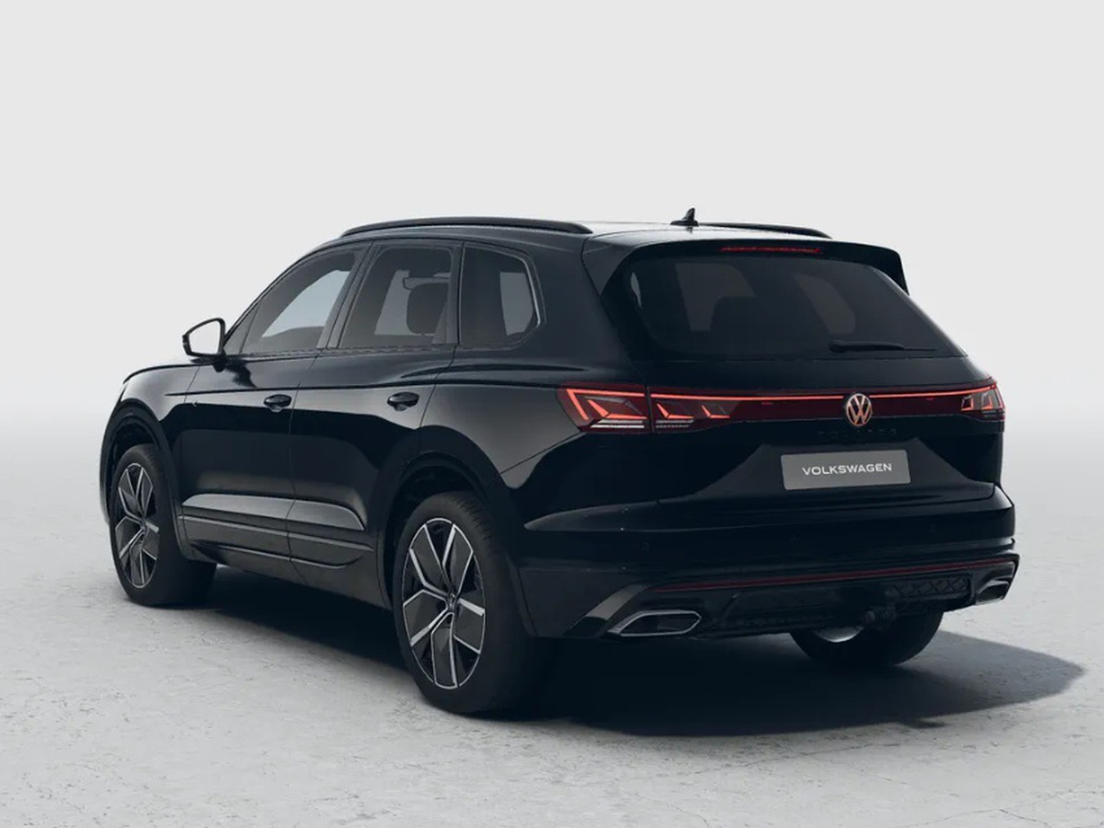 Volkswagen Touareg 3.0 v6 tdi scr r-line final edition 231cv auto - 3