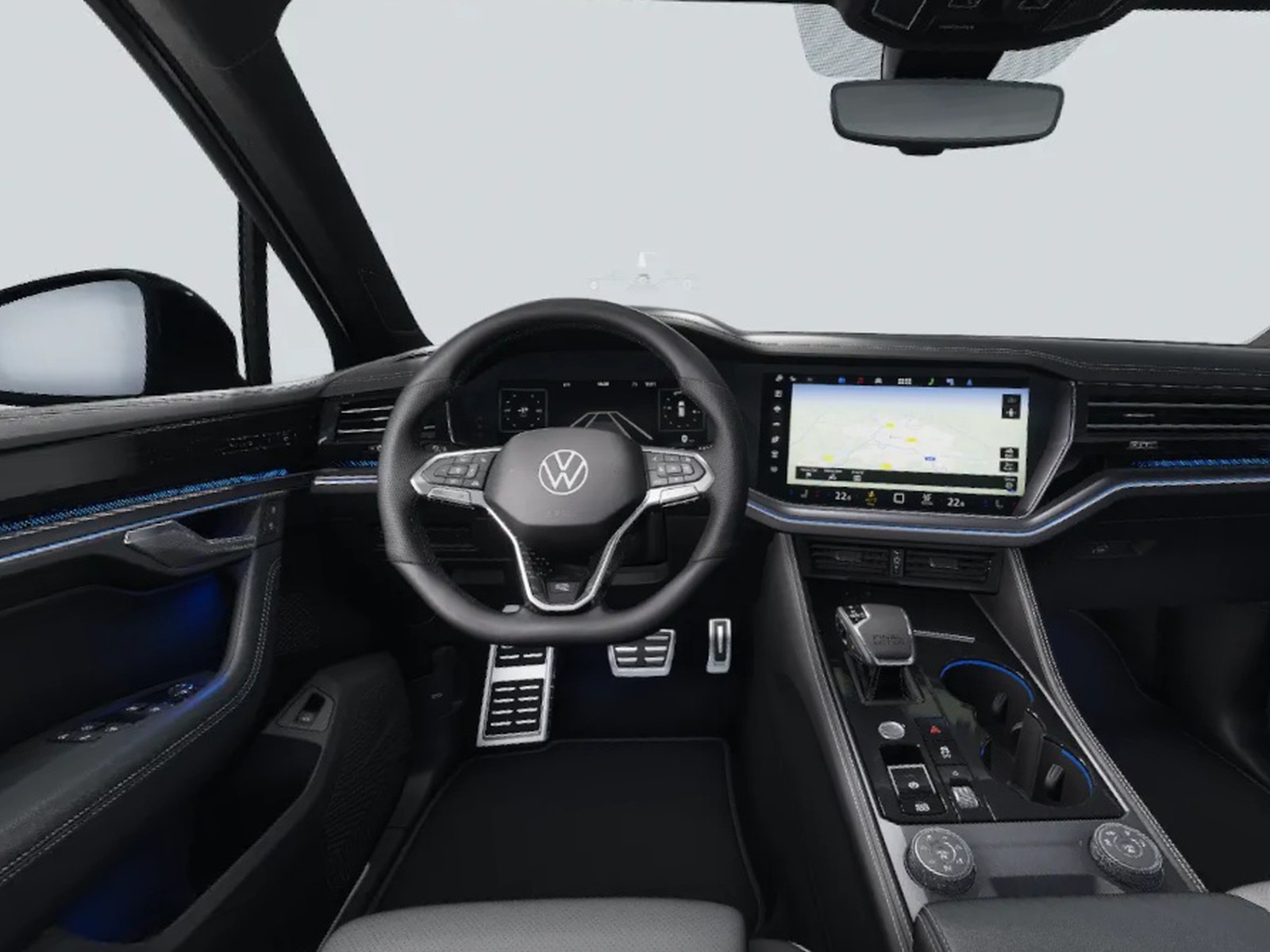 Volkswagen Touareg 3.0 v6 tdi scr r-line final edition 231cv auto - 5