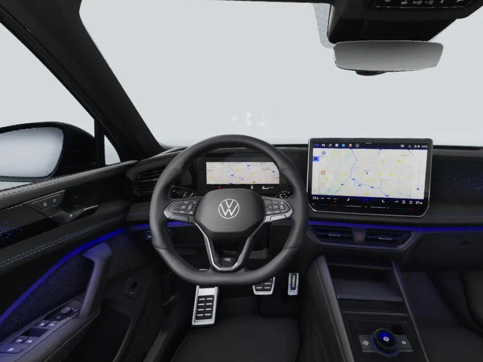 Volkswagen Tiguan 2.0 tdi r-line plus 4motion 193cv dsg - 5