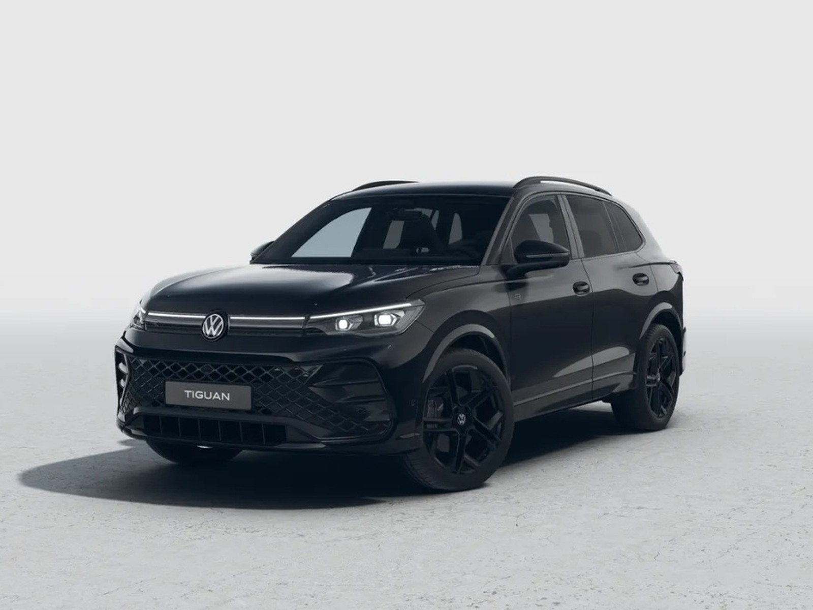 Volkswagen Tiguan 2.0 tdi r-line plus 4motion 193cv dsg - 1