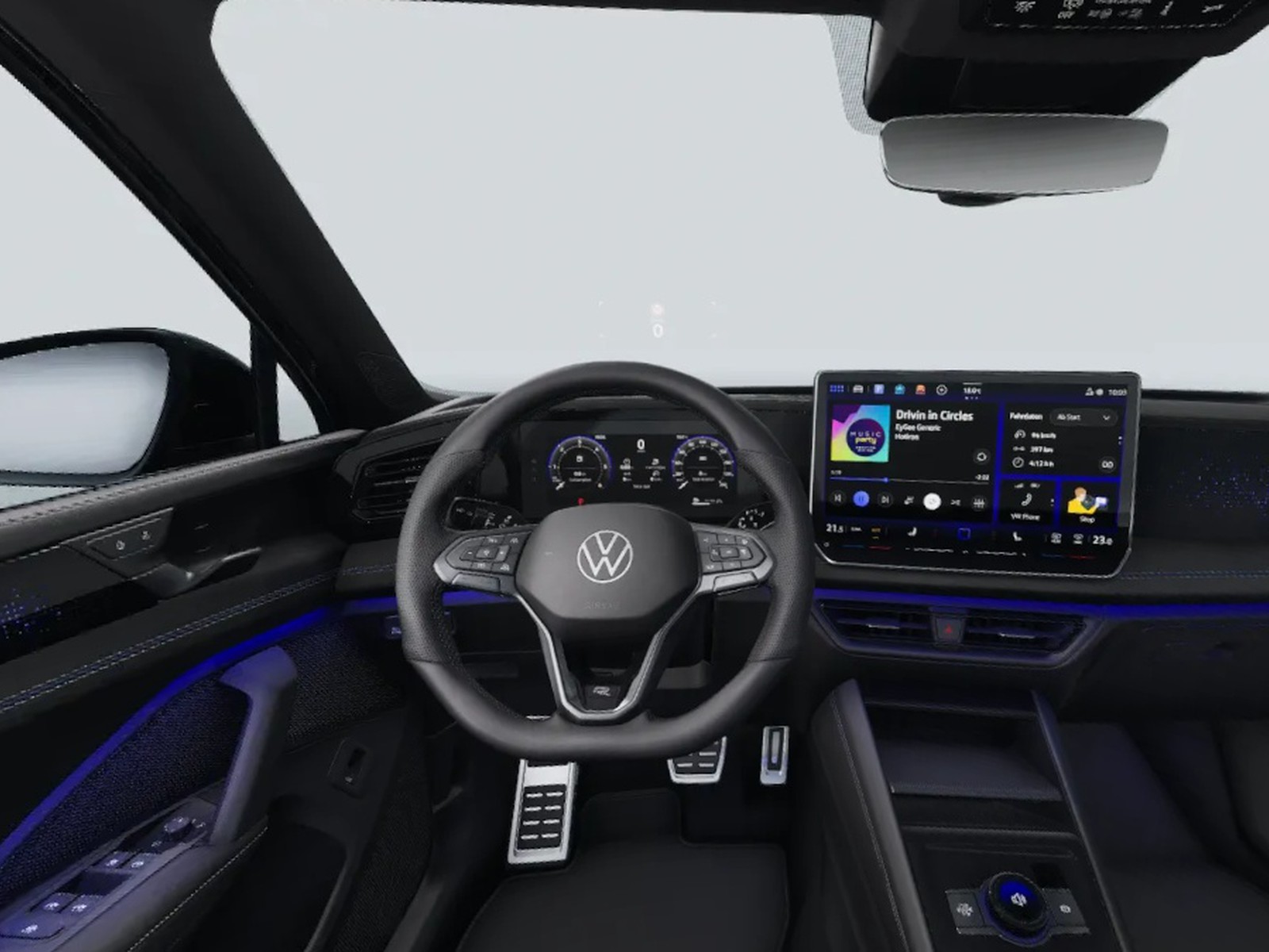 Volkswagen Tiguan 2.0 tdi r-line plus 4motion 193cv dsg - 6