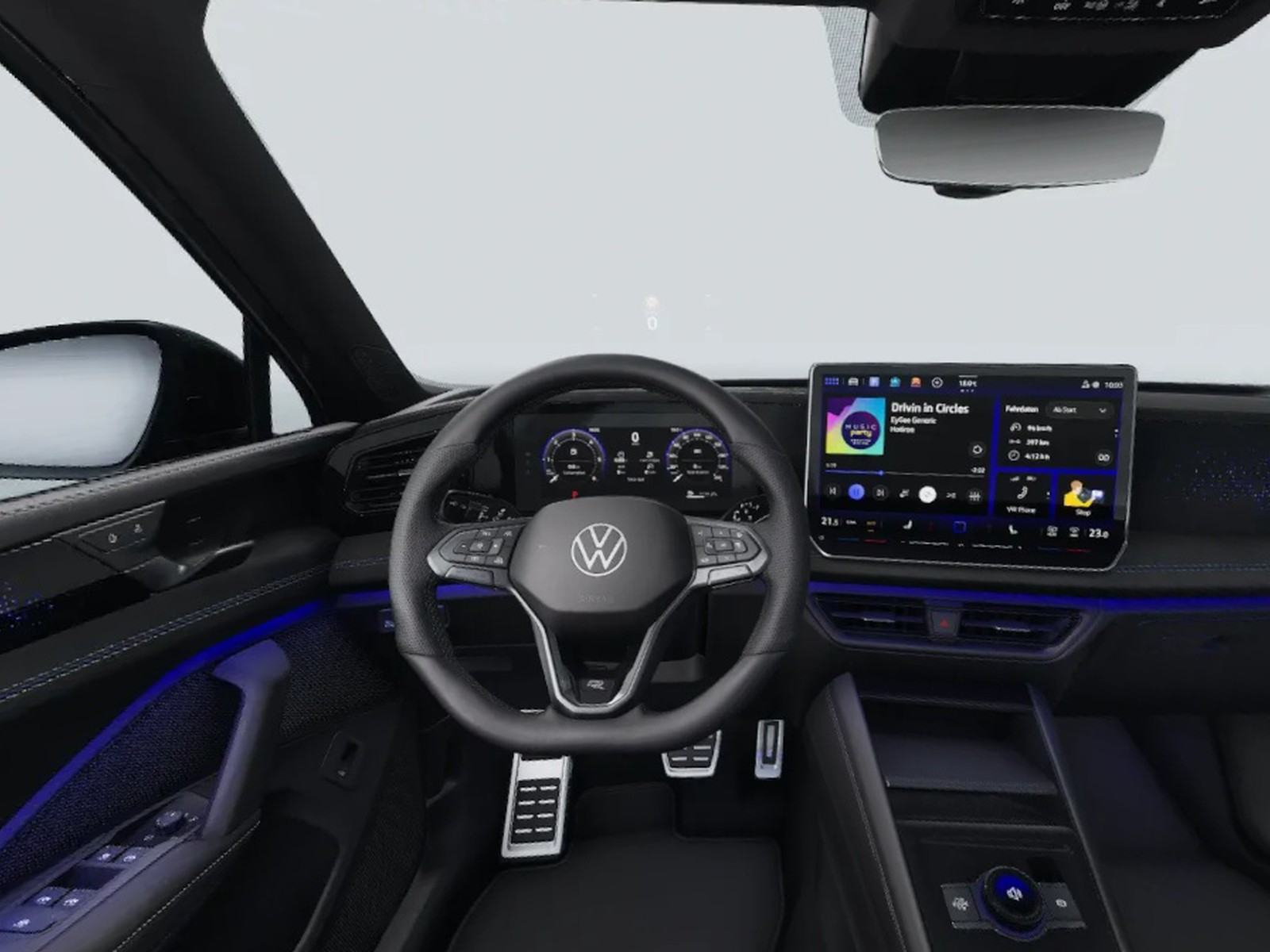 Volkswagen Tiguan 2.0 tdi r-line plus 4motion 193cv dsg - 6