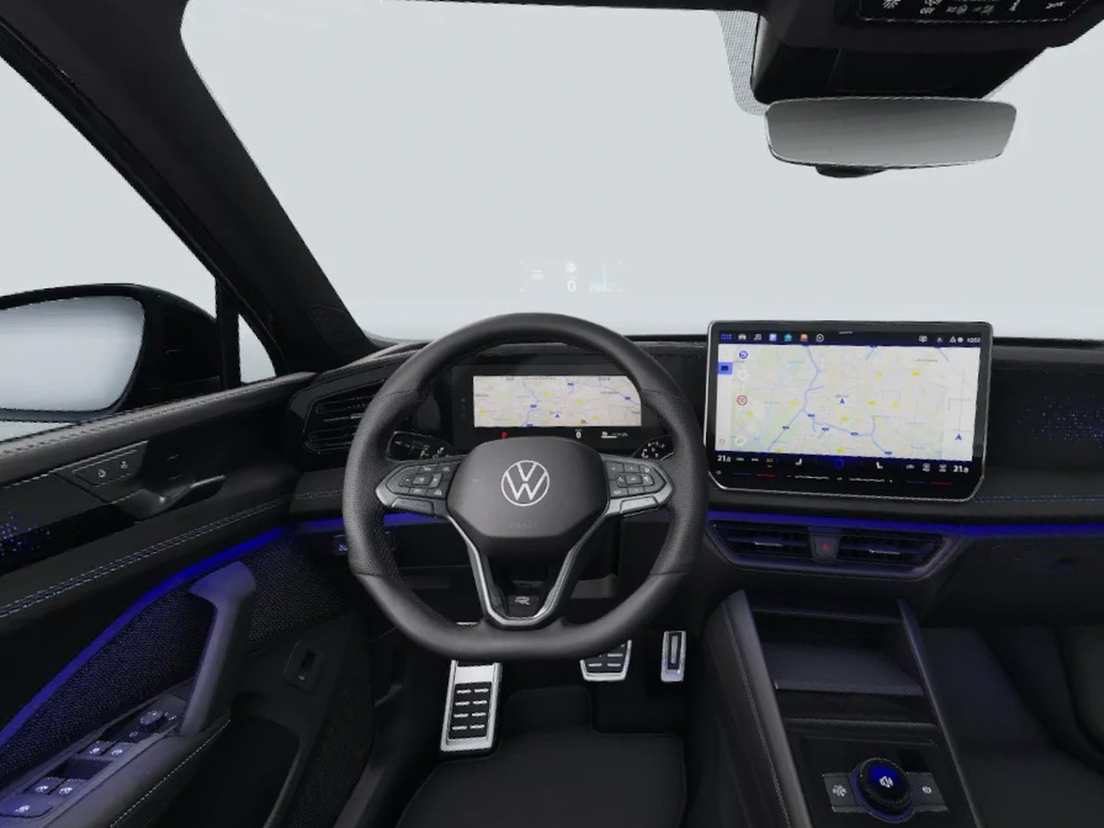 Volkswagen Tiguan 2.0 tdi r-line plus 4motion 193cv dsg - 6