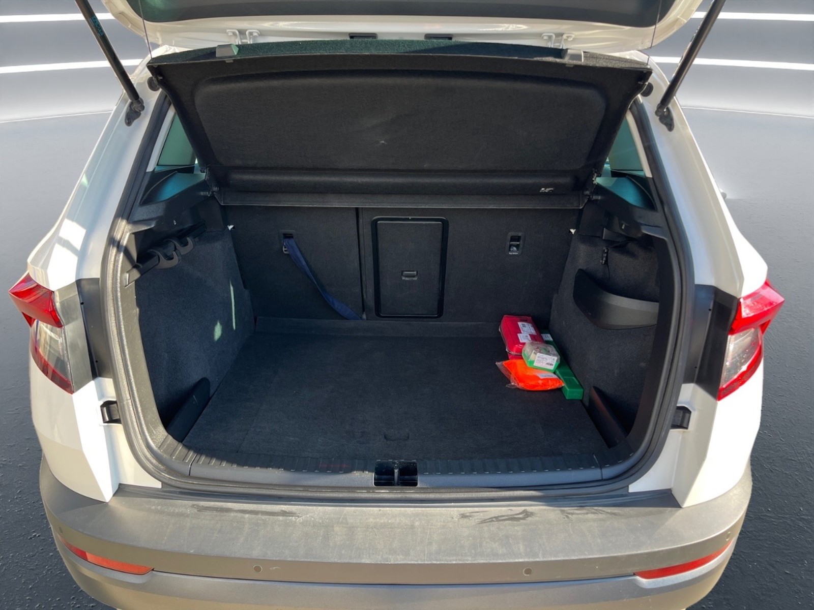 Skoda Karoq 2.0 tdi evo ambition 4x4 150cv dsg - 11