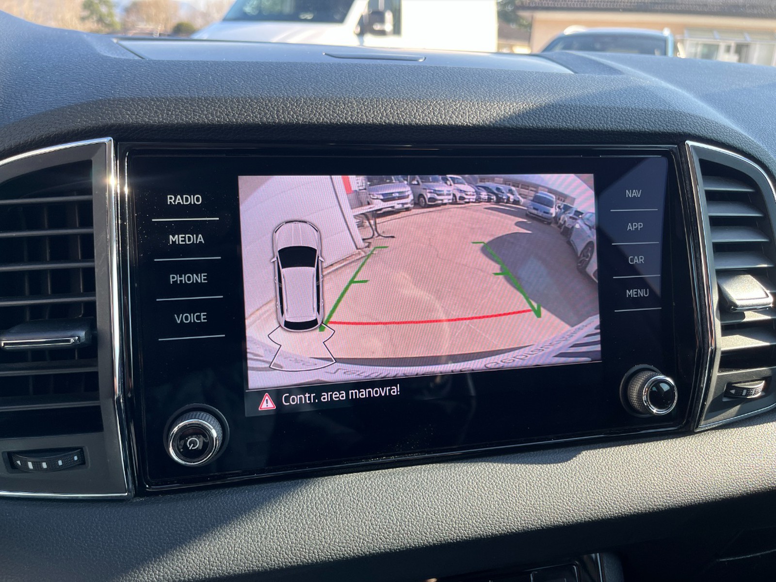 Skoda Karoq 2.0 tdi evo ambition 4x4 150cv dsg - 13