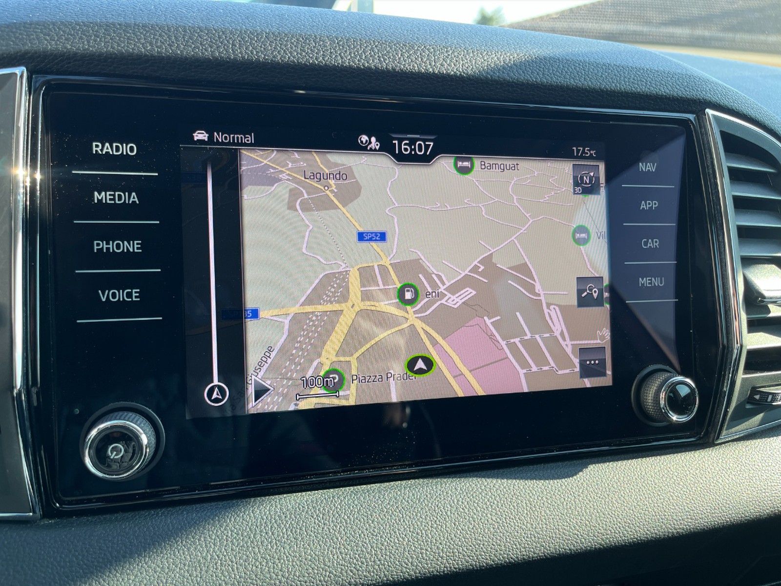 Skoda Karoq 2.0 tdi evo ambition 4x4 150cv dsg - 14