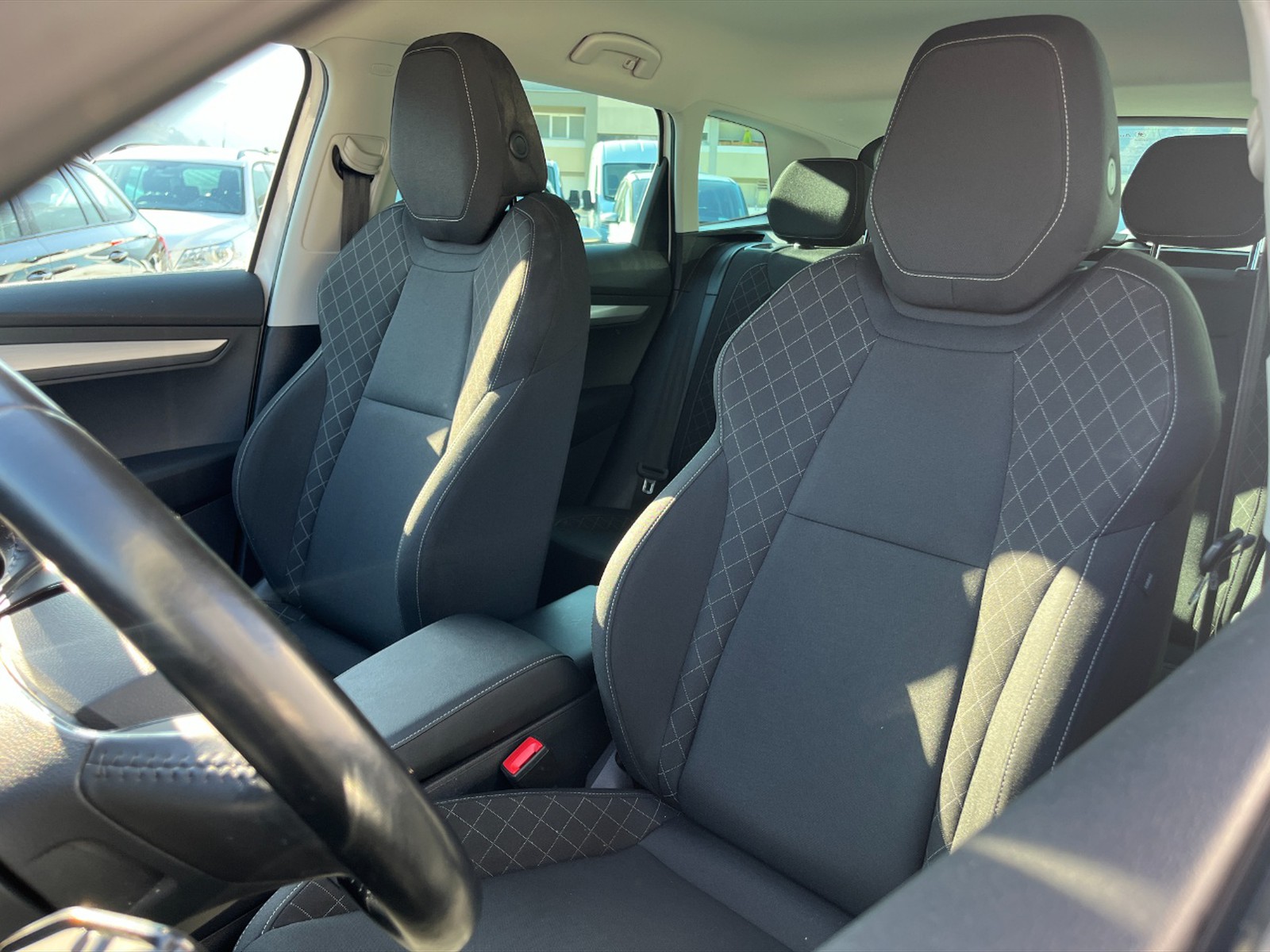 Skoda Karoq 2.0 tdi evo ambition 4x4 150cv dsg - 19