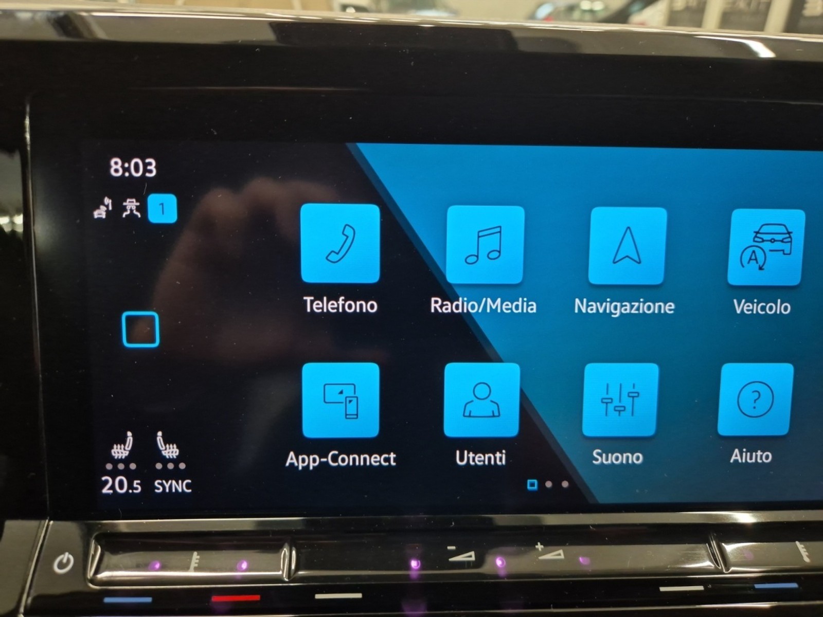 Volkswagen T7 Multivan 2.0 tdi life 150cv dsg 7p.ti - 20