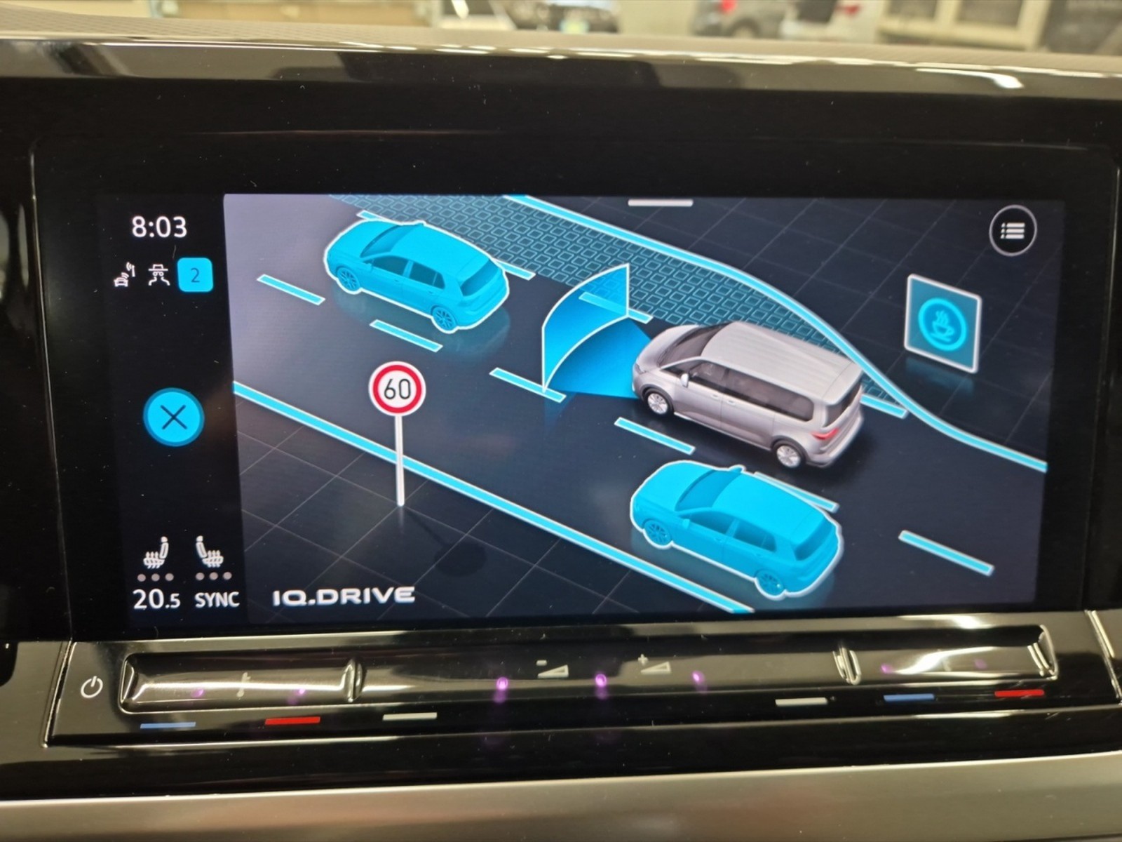 Volkswagen T7 Multivan 2.0 tdi life 150cv dsg 7p.ti - 21