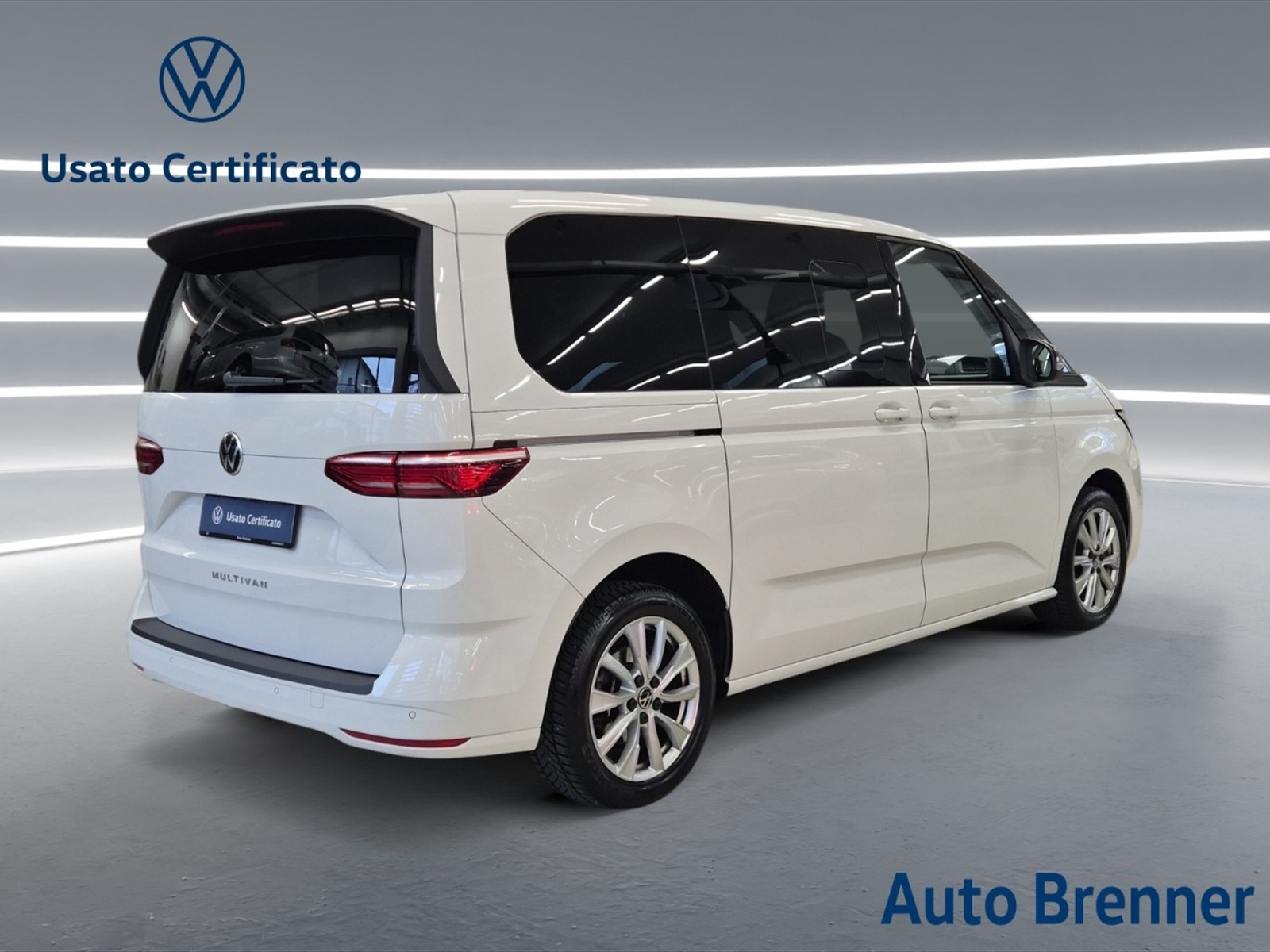 Volkswagen T7 Multivan 2.0 tdi life 150cv dsg 7p.ti - 4