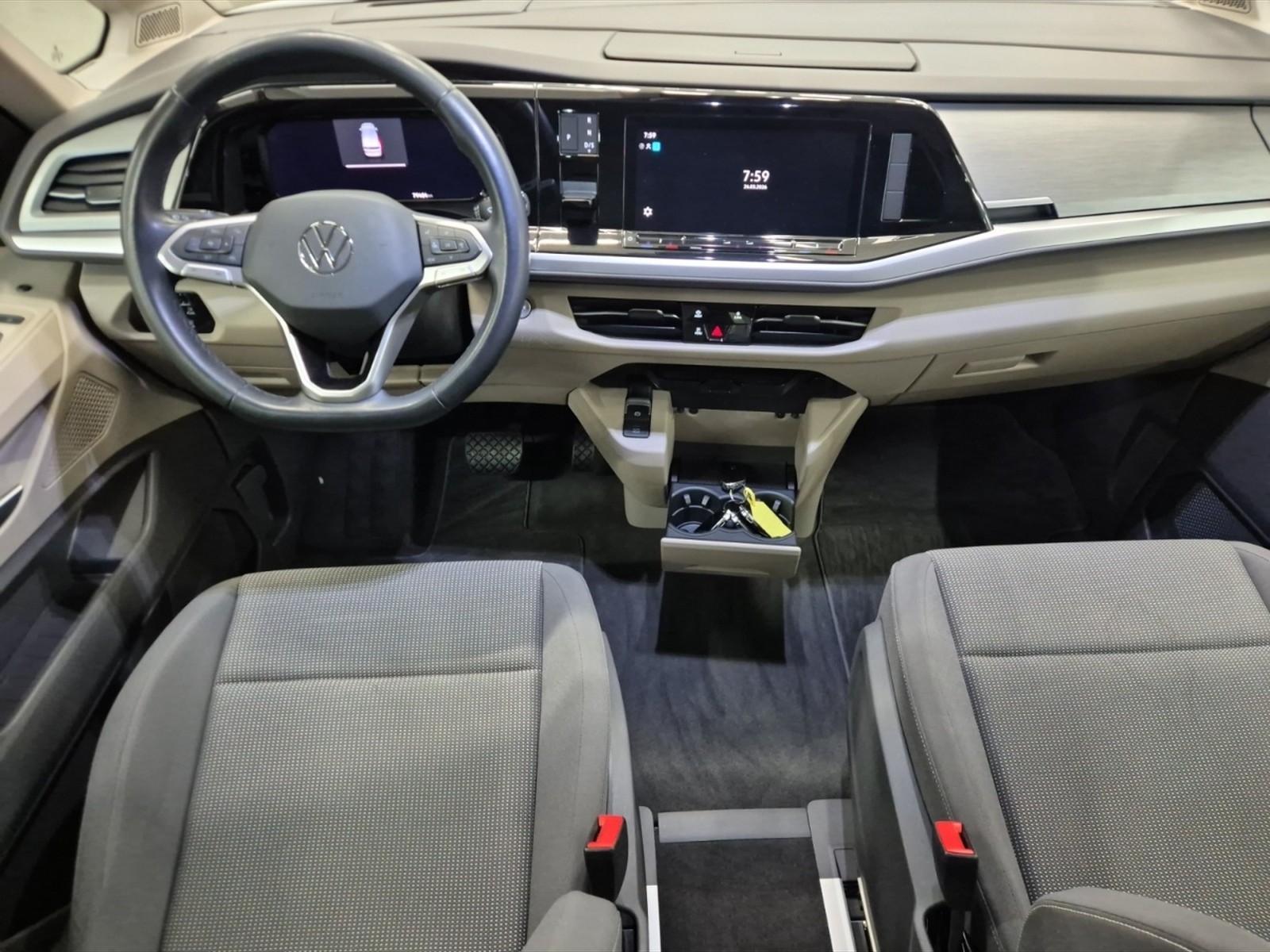 Volkswagen T7 Multivan 2.0 tdi life 150cv dsg 7p.ti - 7