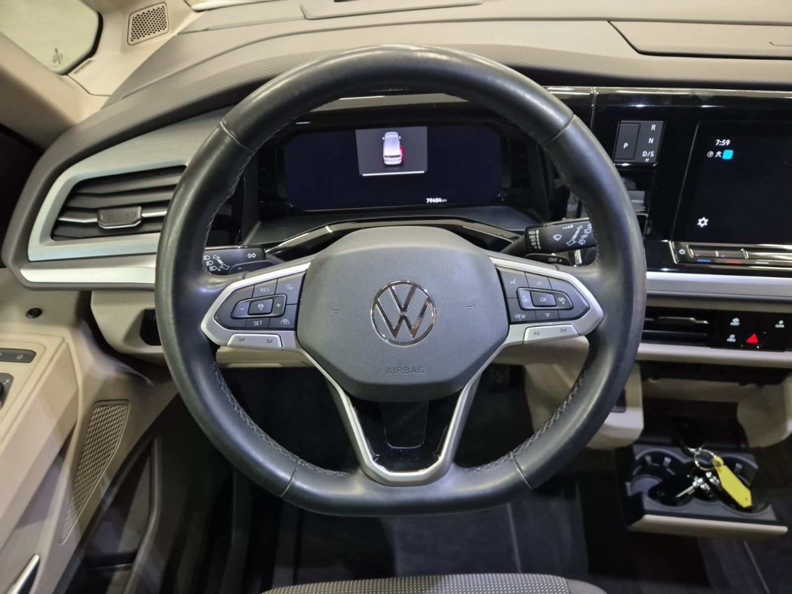 Volkswagen T7 Multivan 2.0 tdi life 150cv dsg 7p.ti - 8