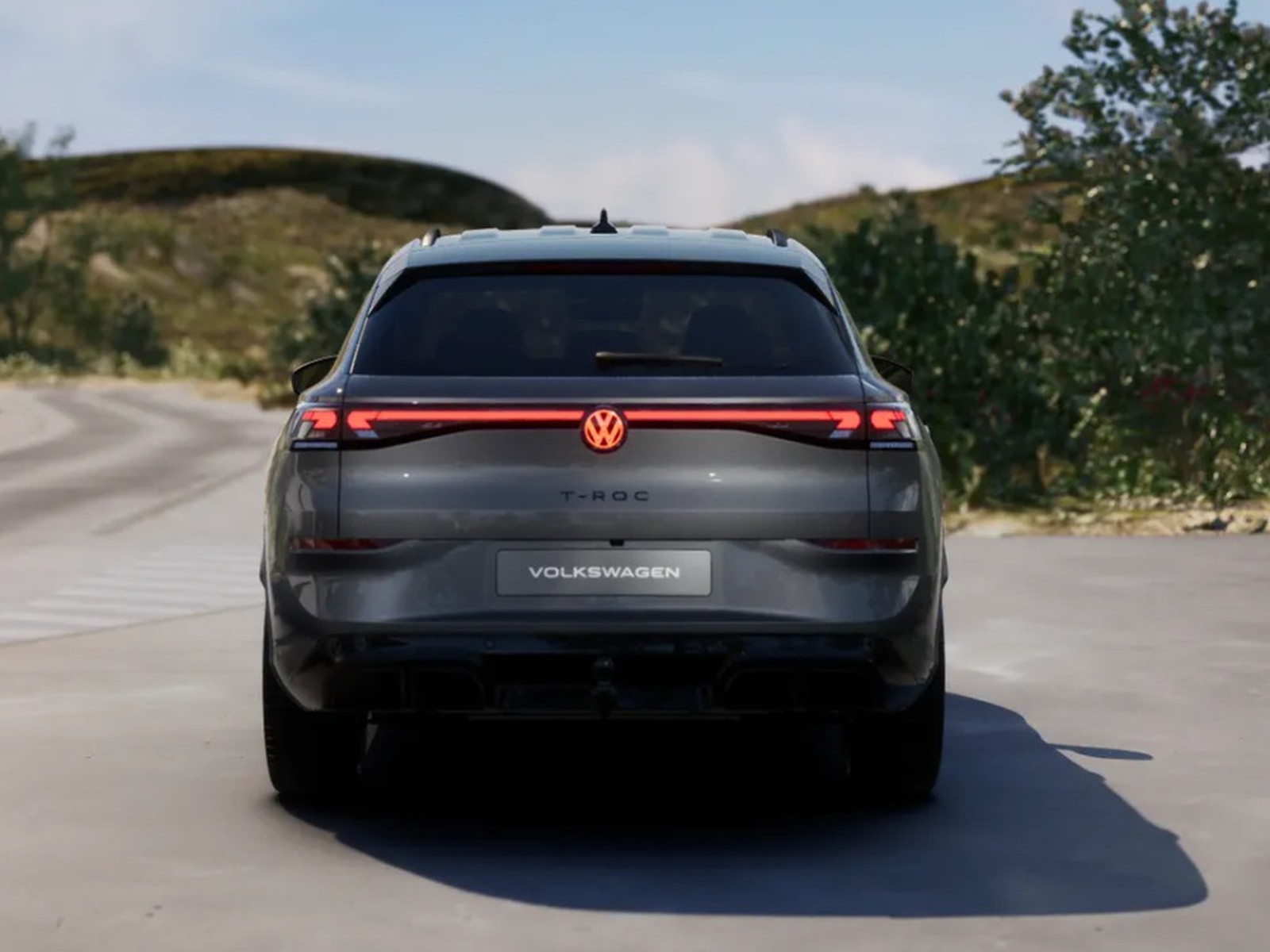 Volkswagen T-Roc 1.5 etsi r-line 150cv dsg - 5