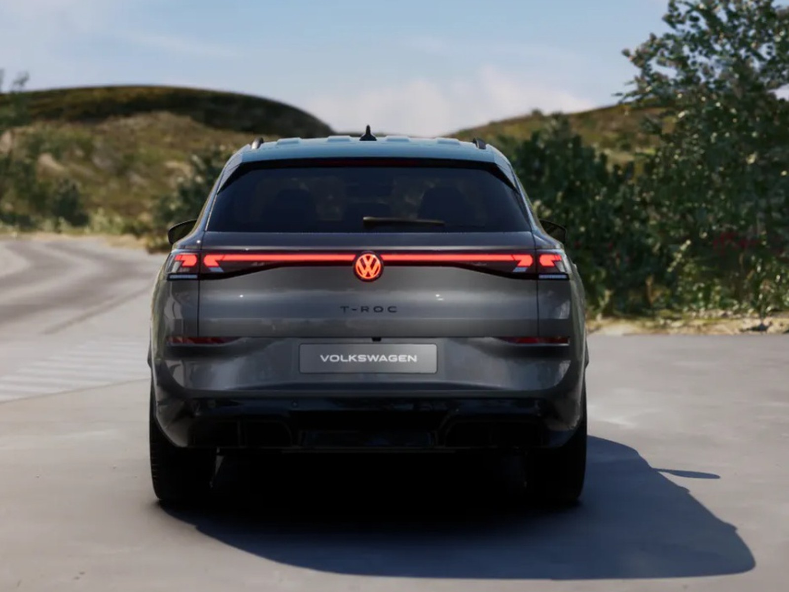 Volkswagen T-Roc 1.5 etsi r-line 150cv dsg - 5