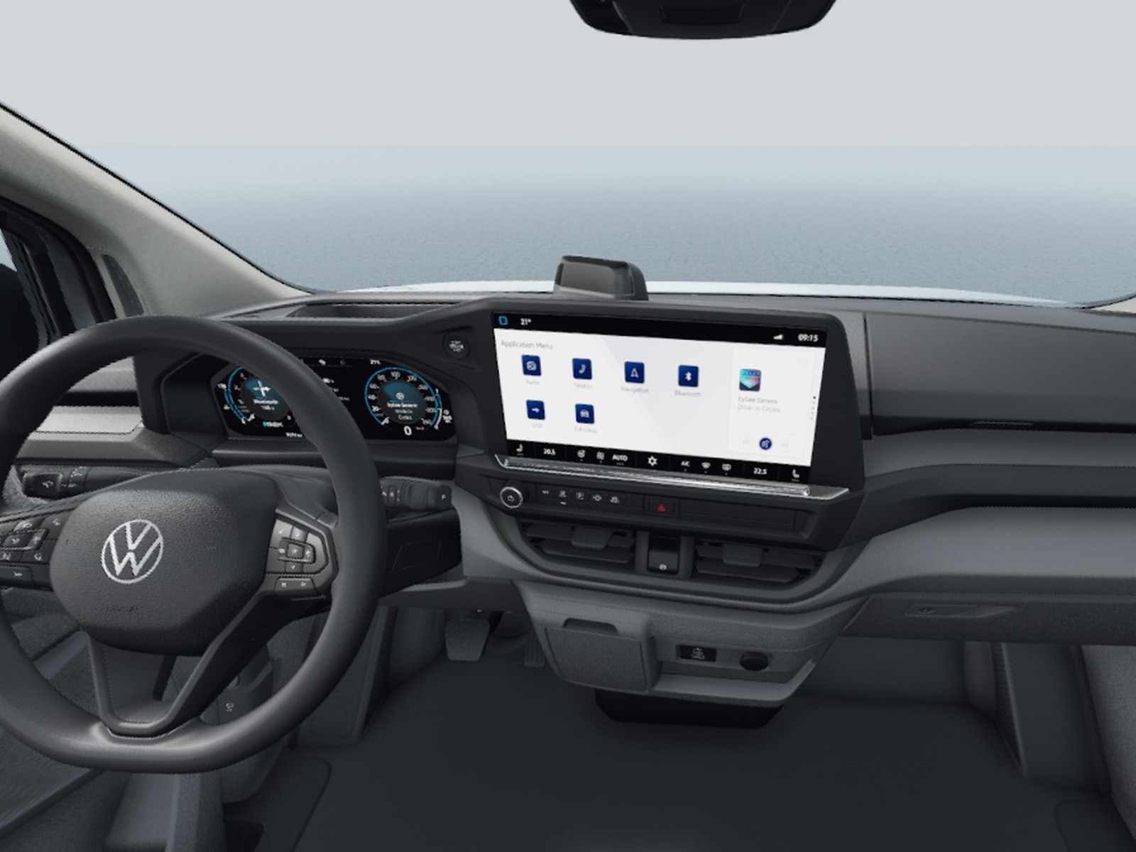 Volkswagen VIC T7 Transporter t7 30 2.0 tdi 150cv l1 auto - 5