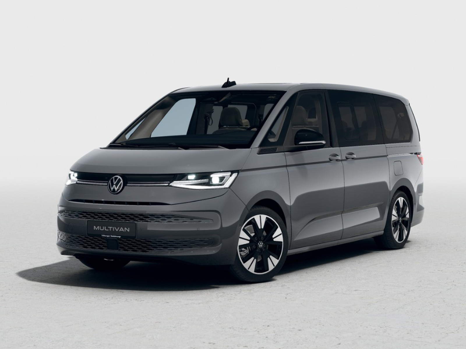 Volkswagen T7 Multivan lungo 2.0 tdi life 150cv dsg 7p.ti - 1