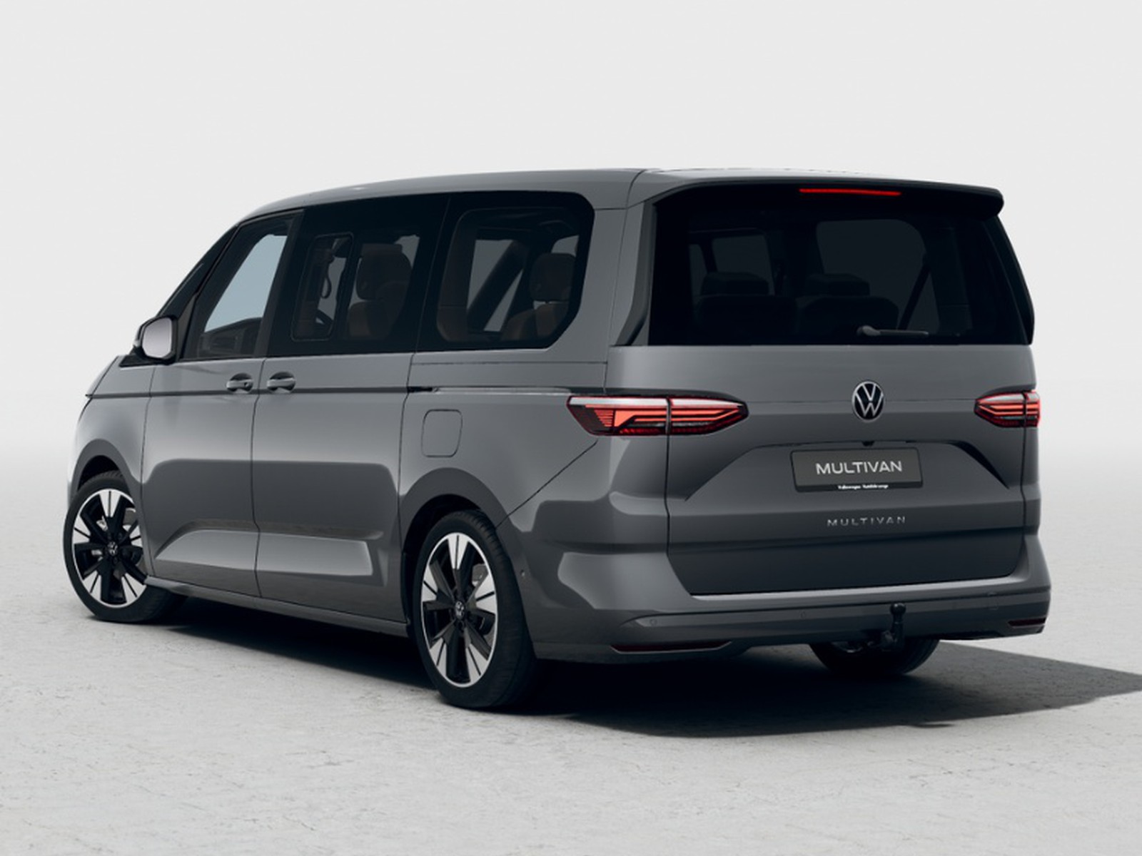 Volkswagen T7 Multivan lungo 2.0 tdi life 150cv dsg 7p.ti - 3