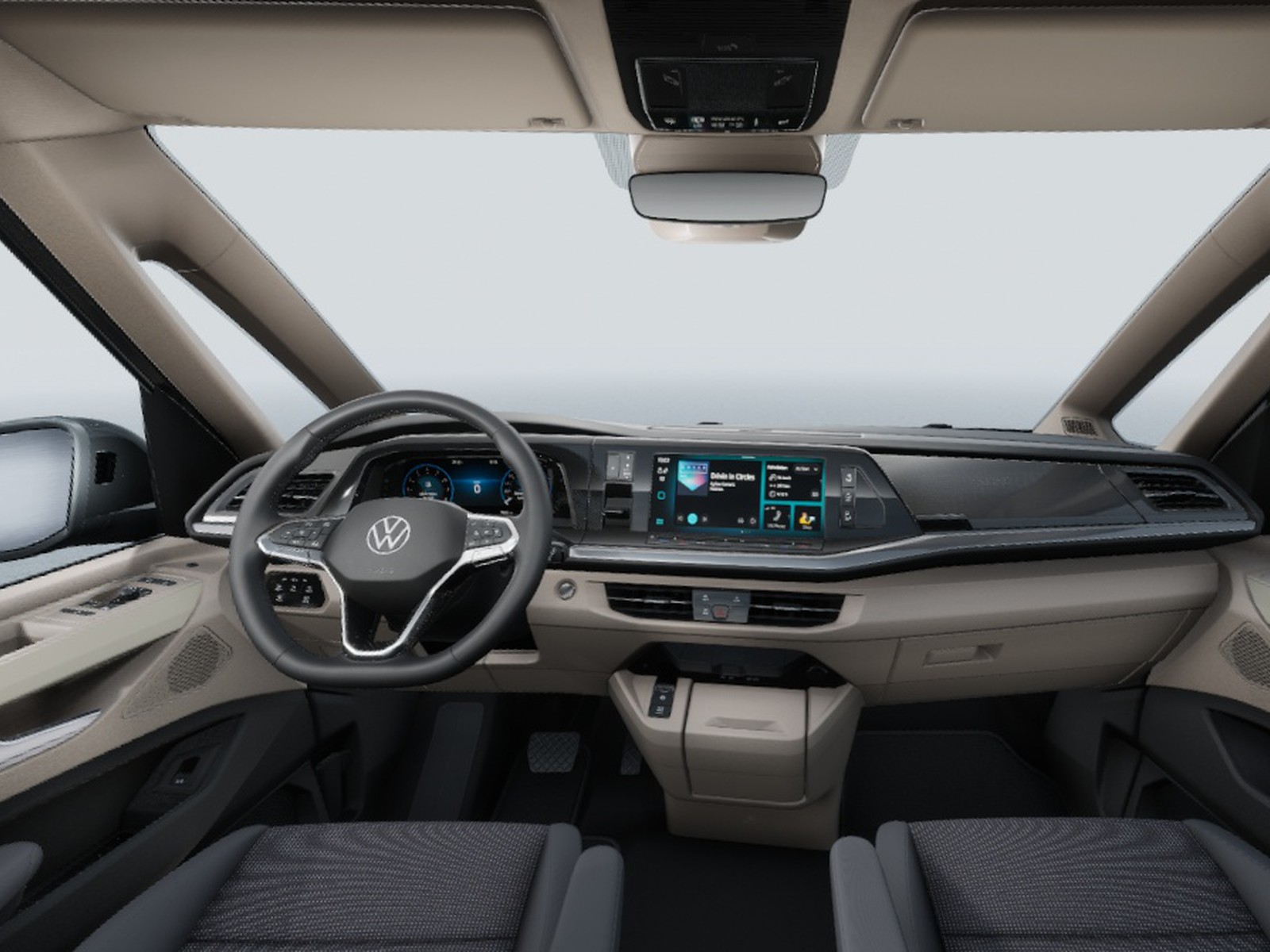 Volkswagen T7 Multivan lungo 2.0 tdi life 150cv dsg 7p.ti - 5